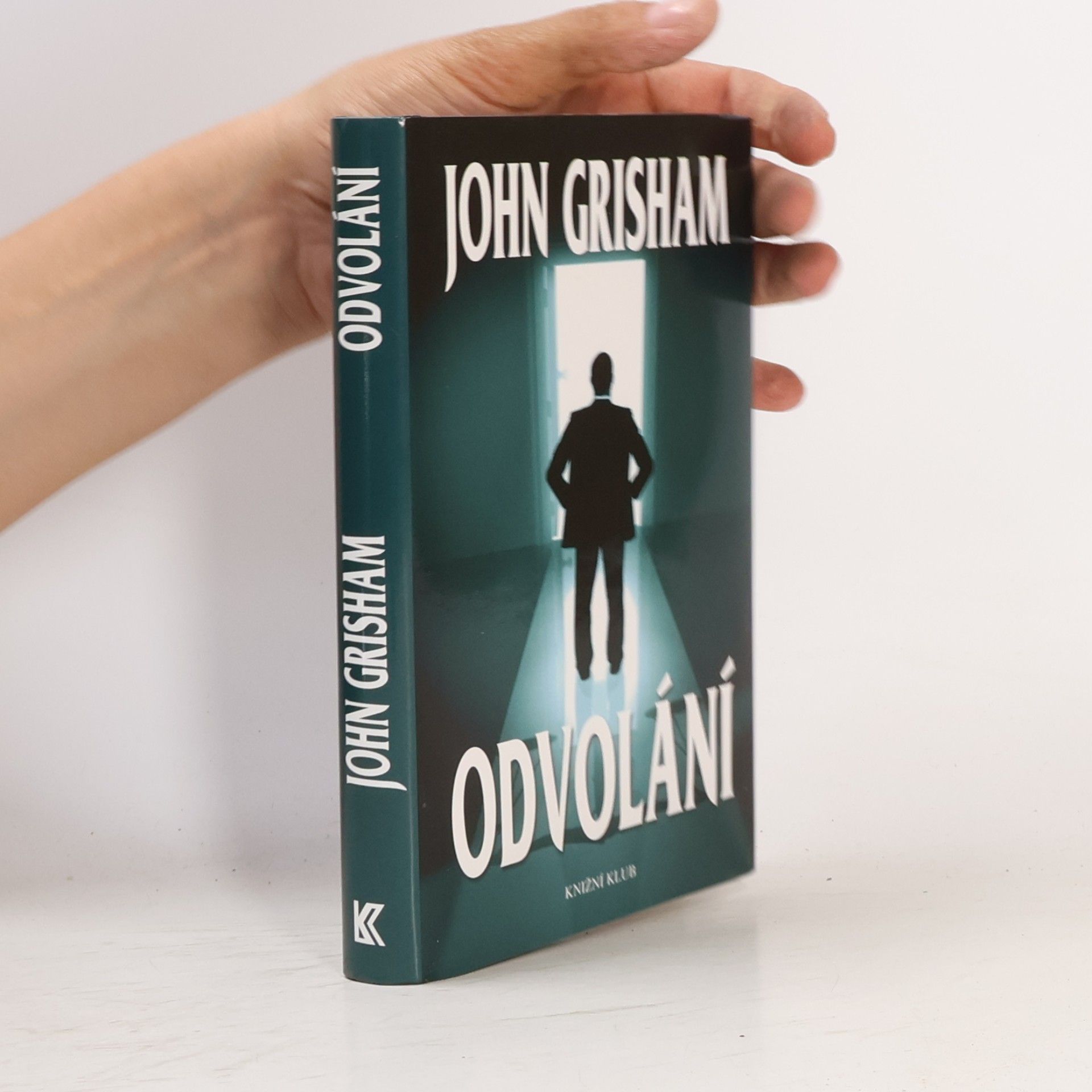 John Grisham Odvolání