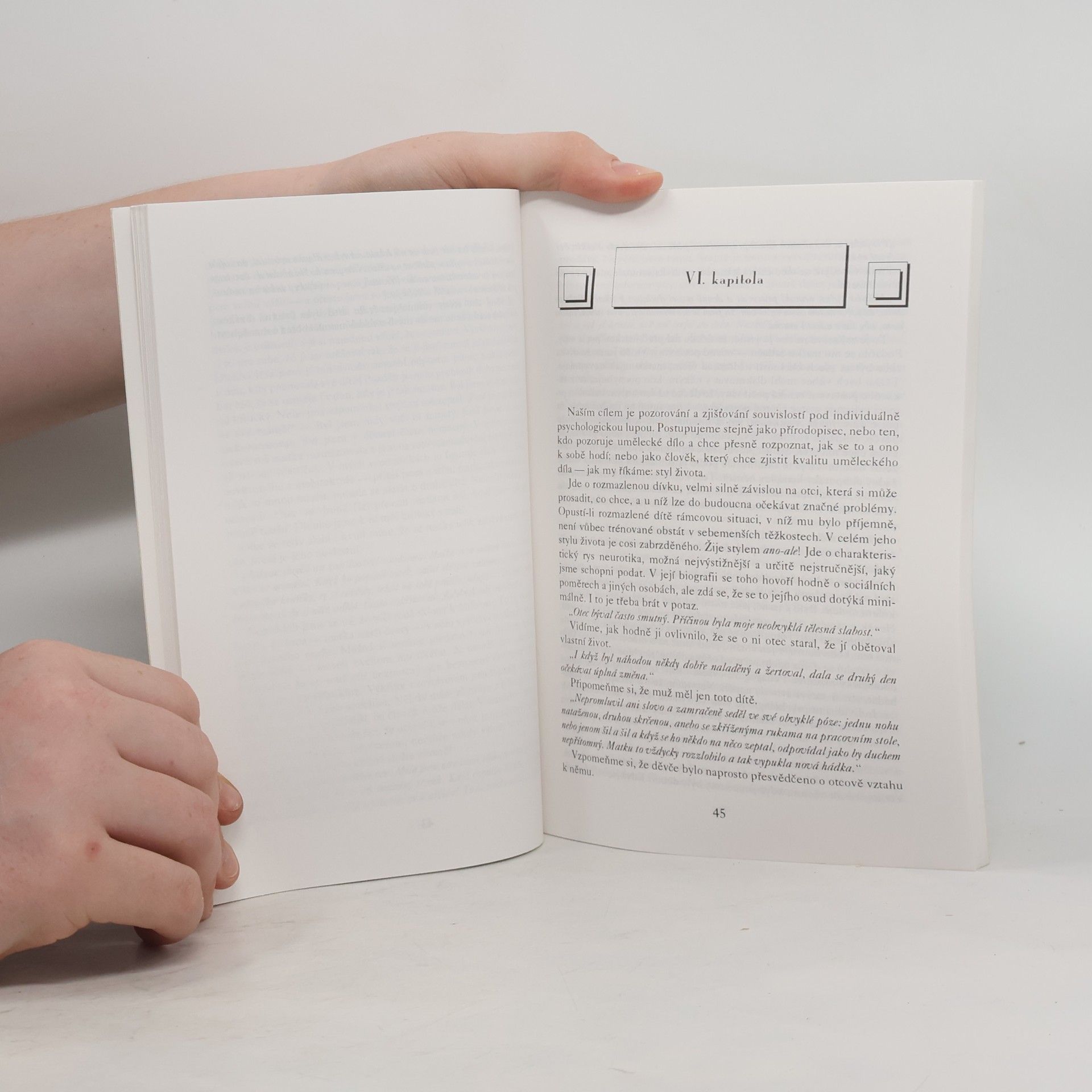 Alfred Adler Umění rozumět. Příběh života a nemoci z pohledu individuální psychologie