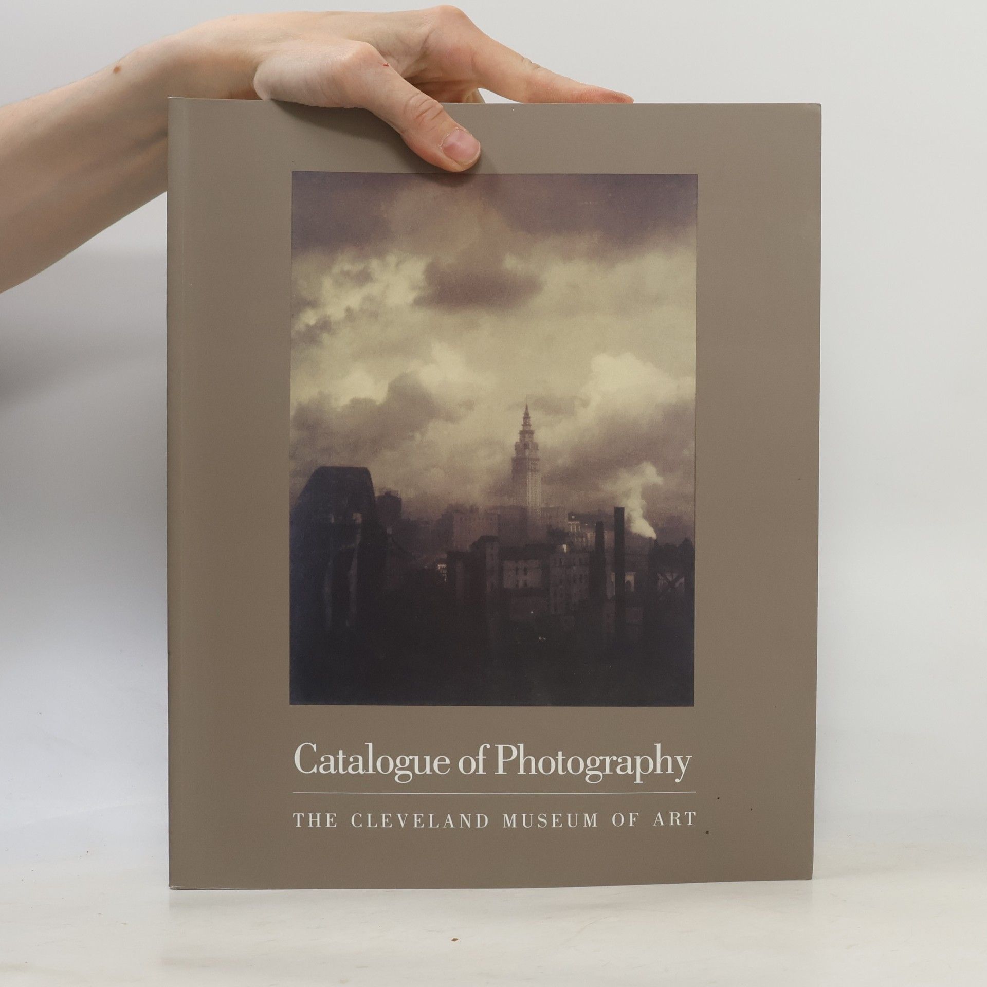 Evan H. Turner Catalogue of Photography