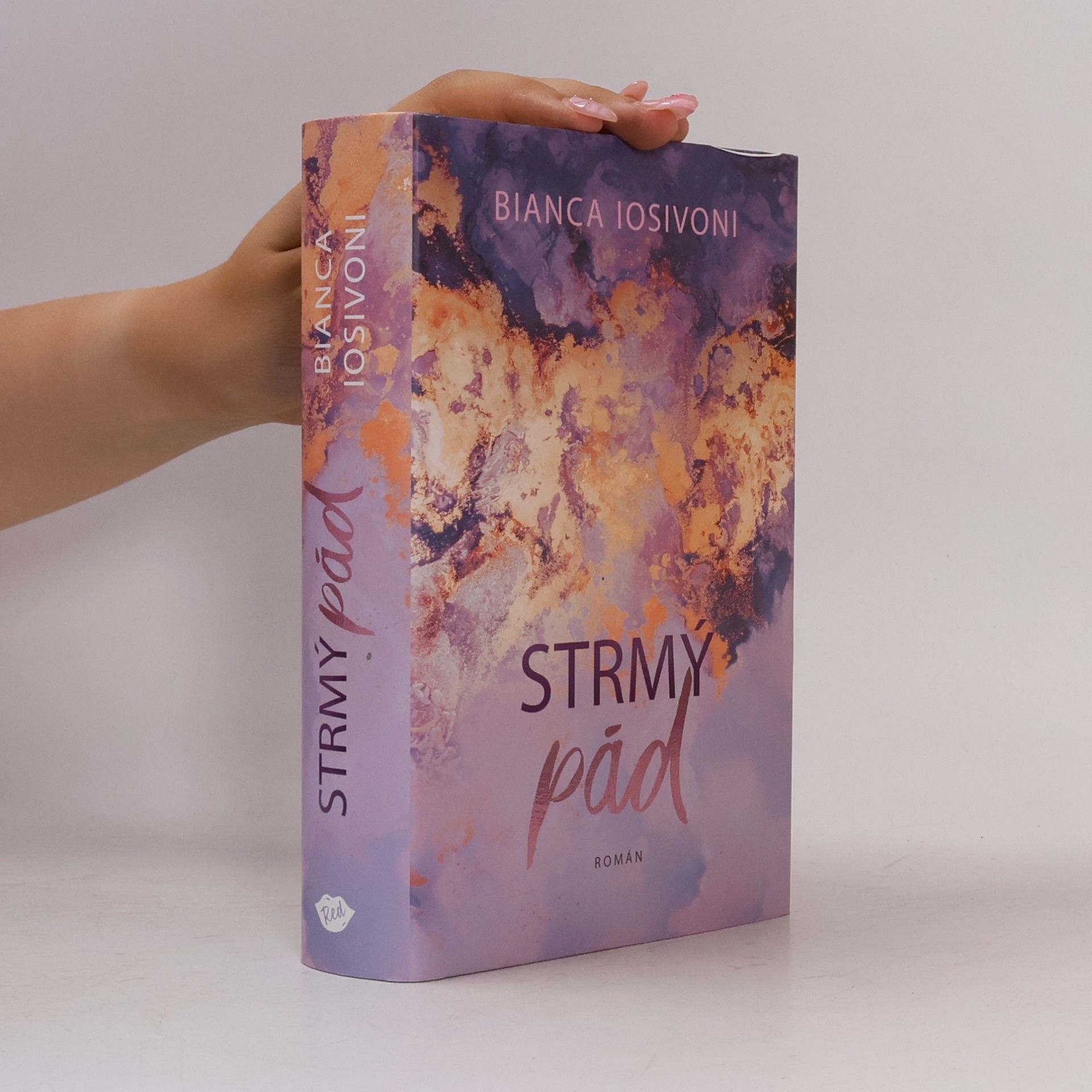 Bianca Iosivoni Strmý pád