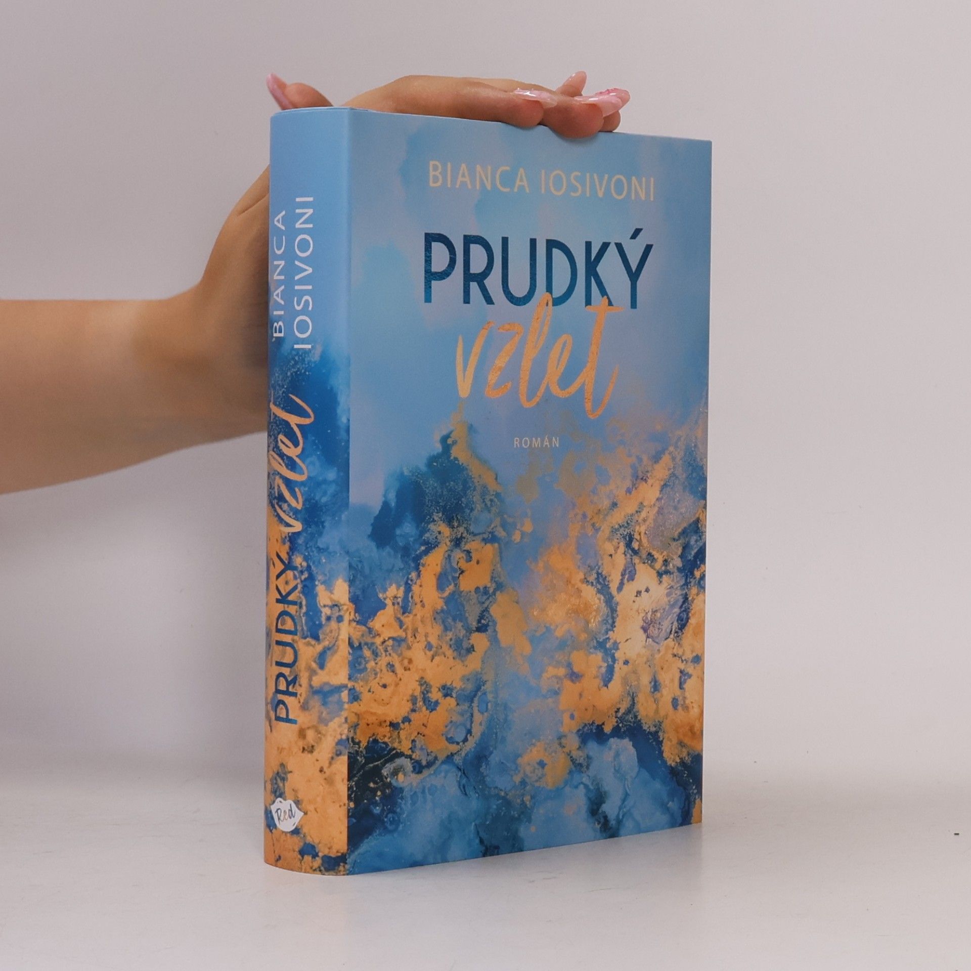 Bianca Iosivoni Prudký vzlet