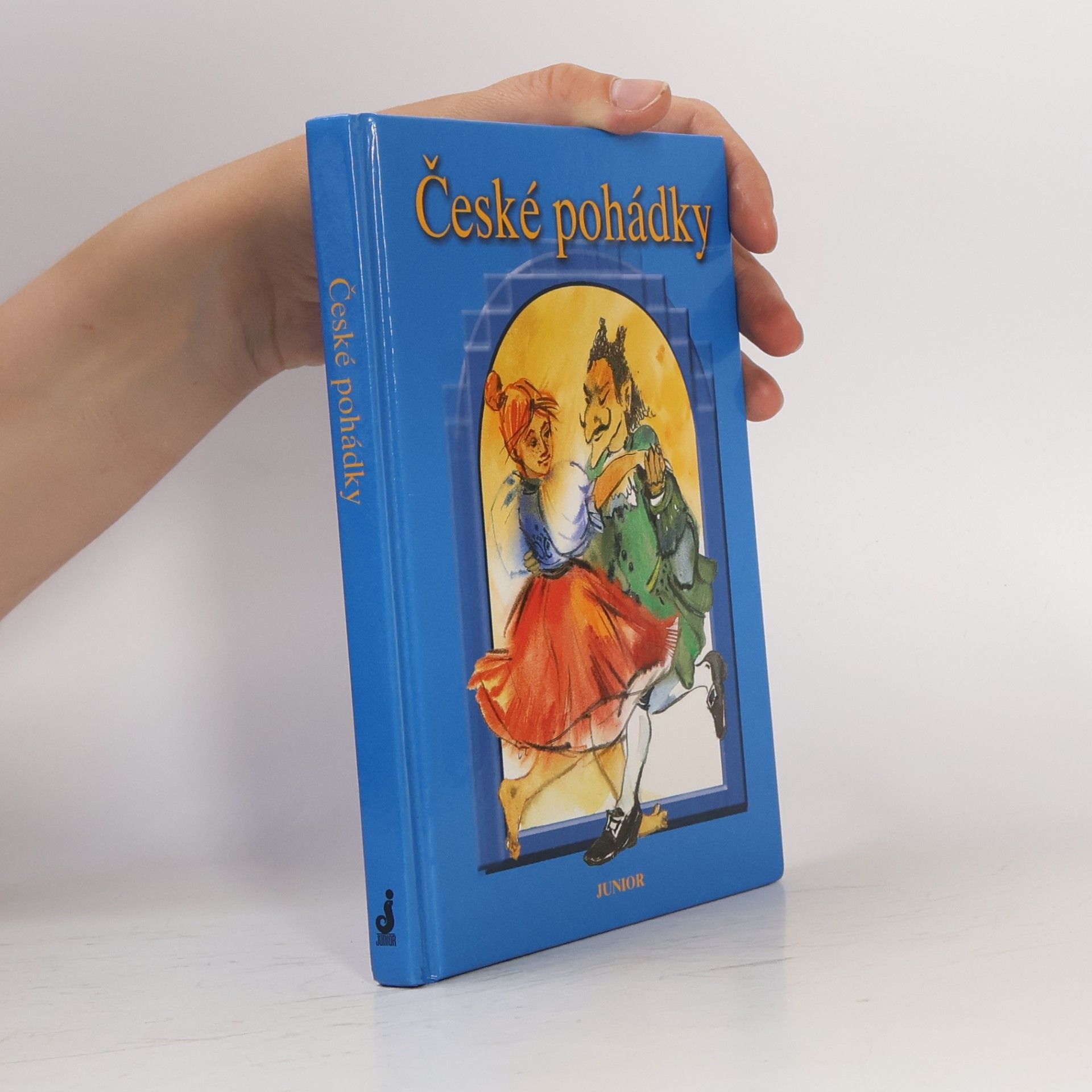 Božena Němcová České pohádky