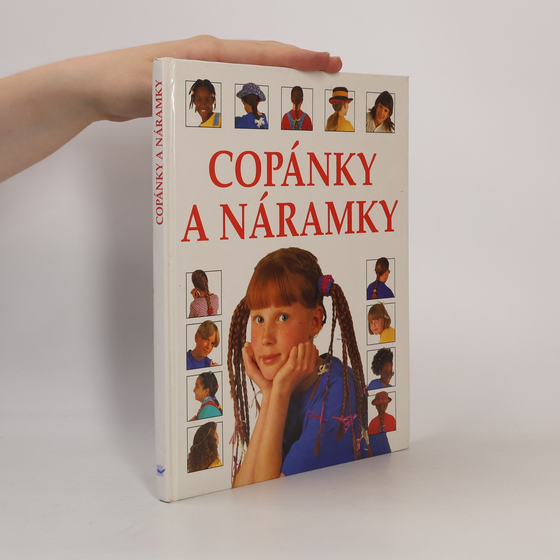 Markéta Řapková Copánky a náramky