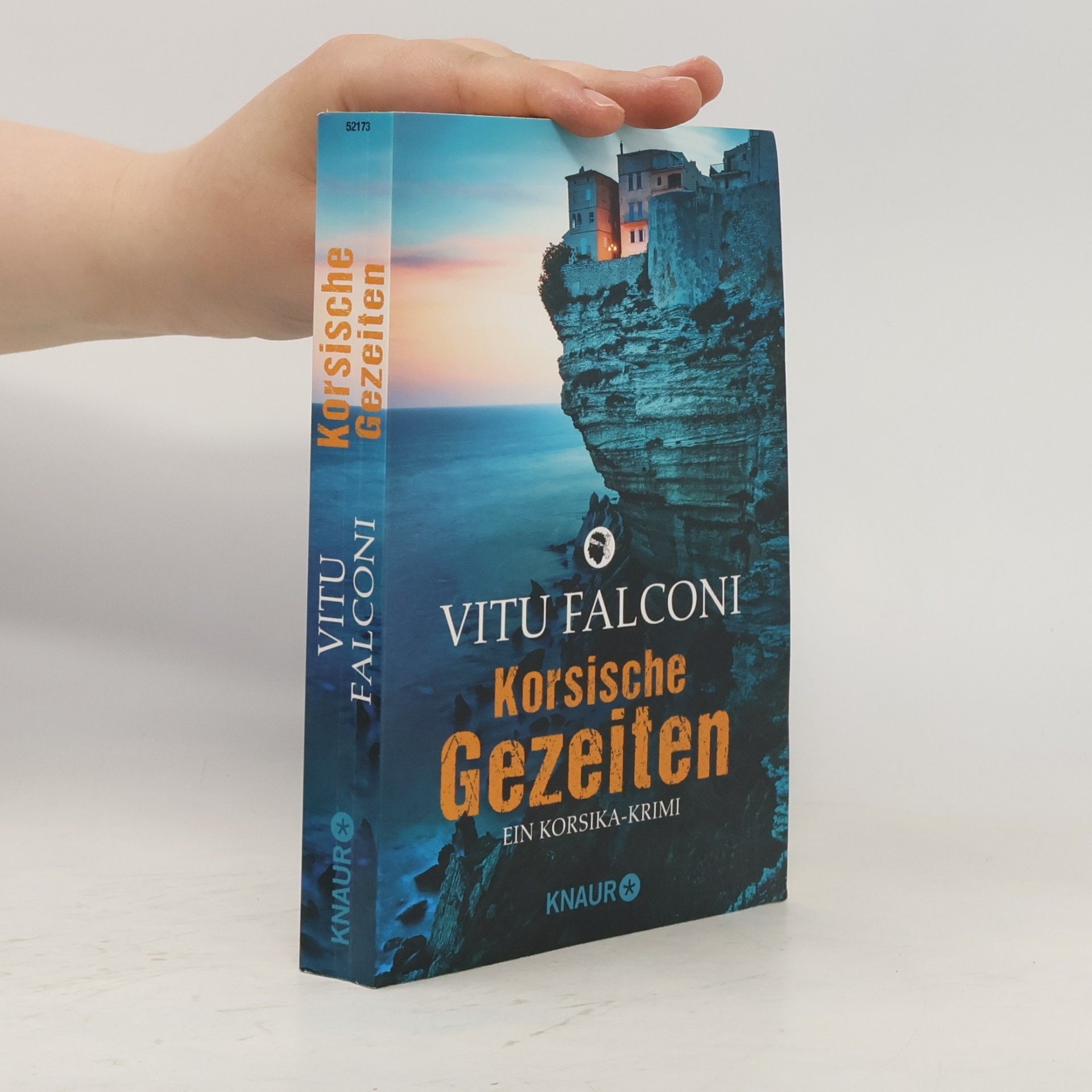 Vitu Falconi Korsische Gezeiten