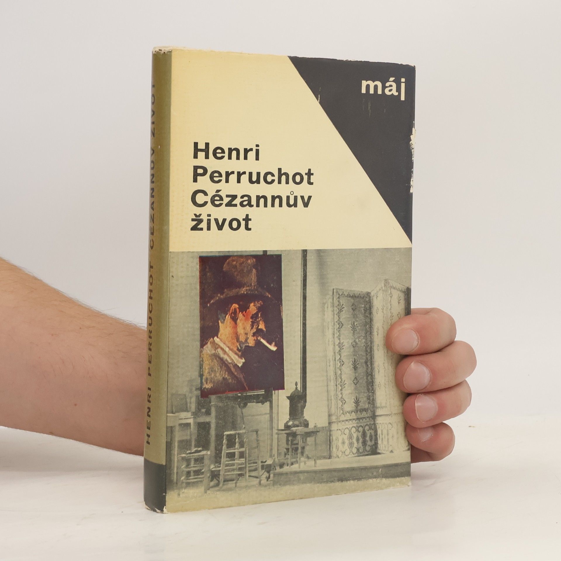 Henri Perruchot Cézannův život