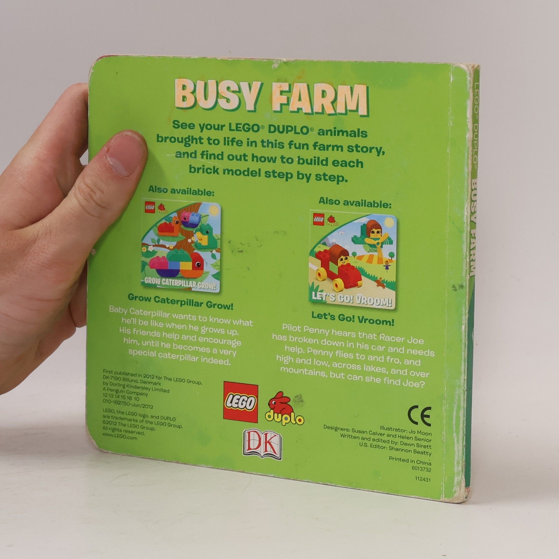Autorenkollektiv Busy Farm