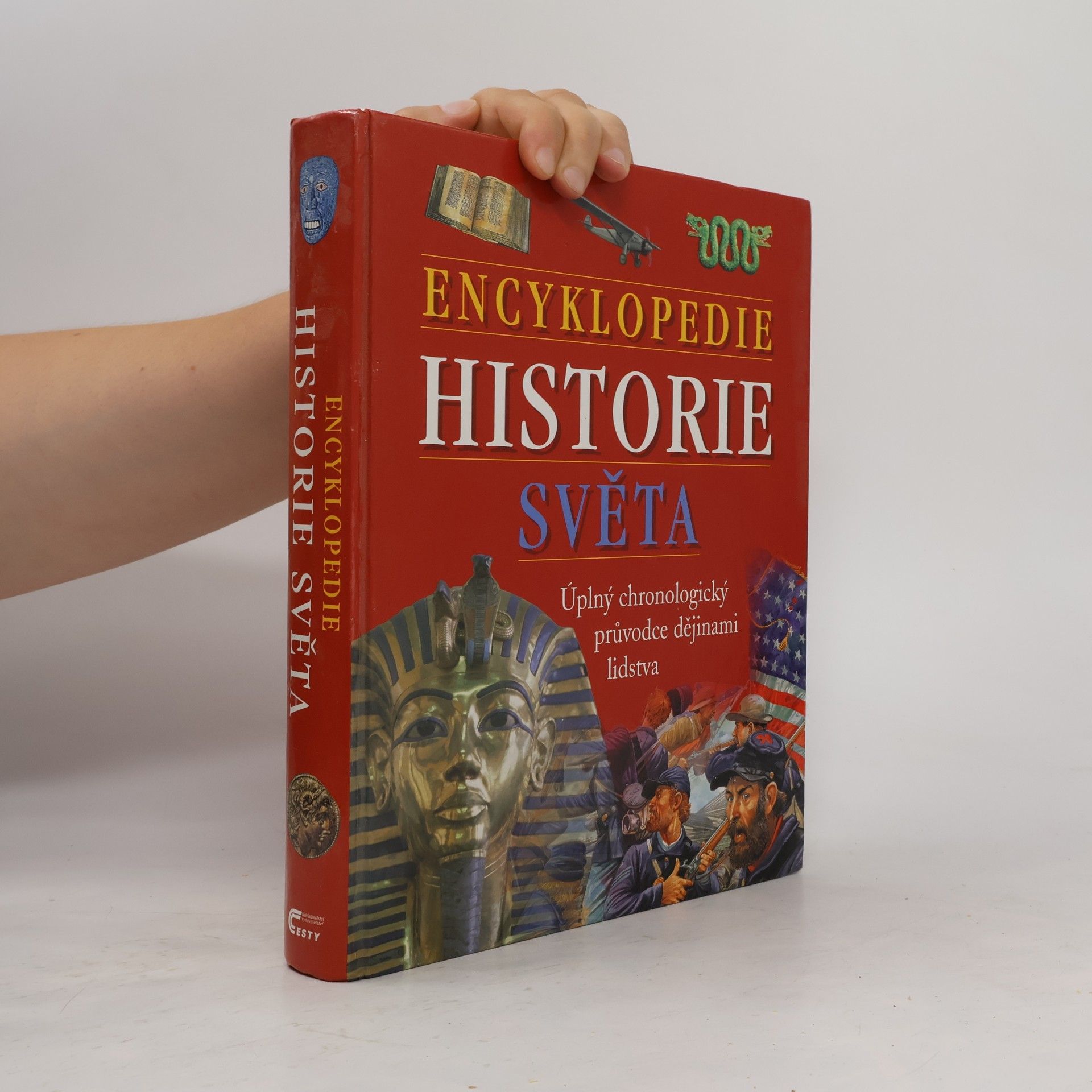Veronika Půrová Encyklopedie historie světa