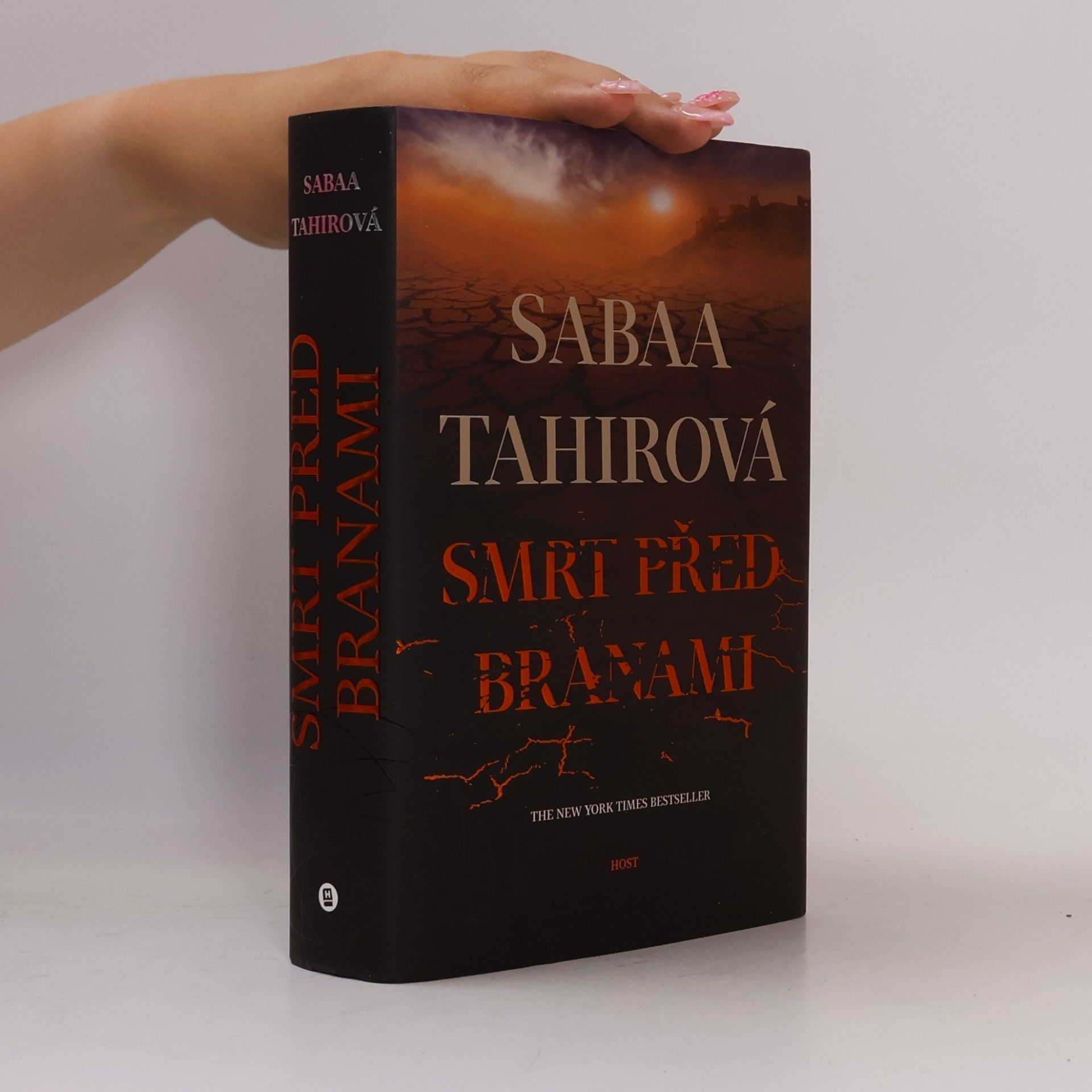 Sabaa Tahir Smrt před branami