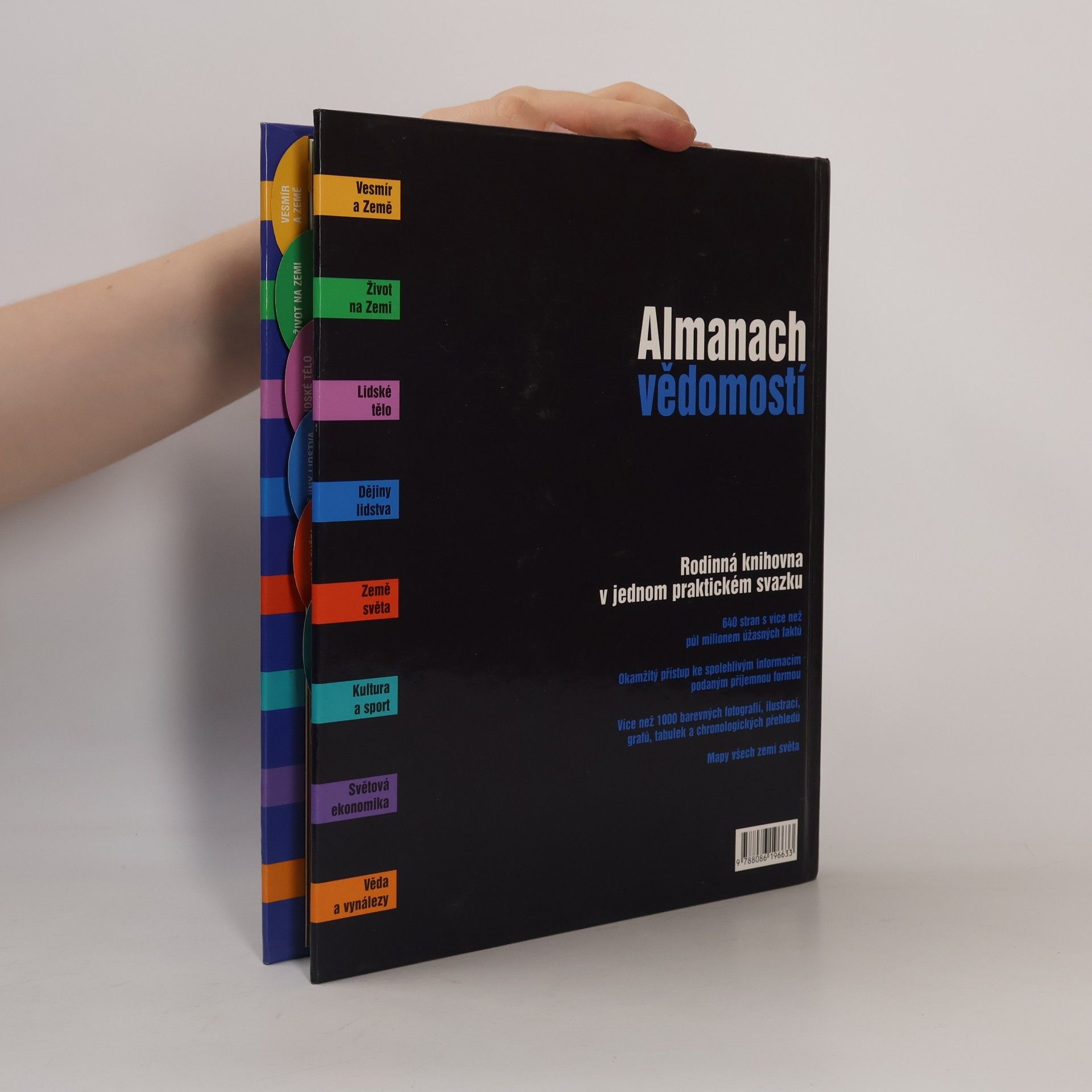 Kolektiv autorů Almanach vědomostí