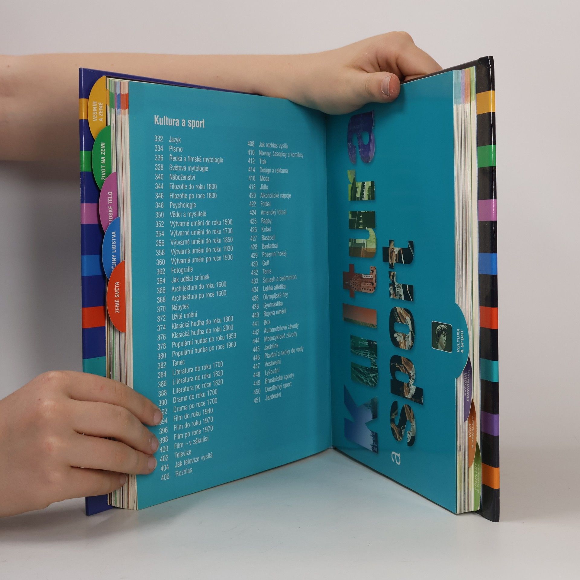 Kolektiv autorů Almanach vědomostí