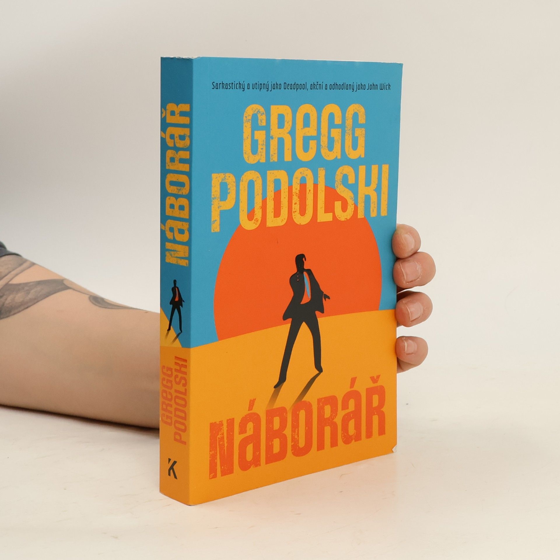 Gregg Podolski Náborář