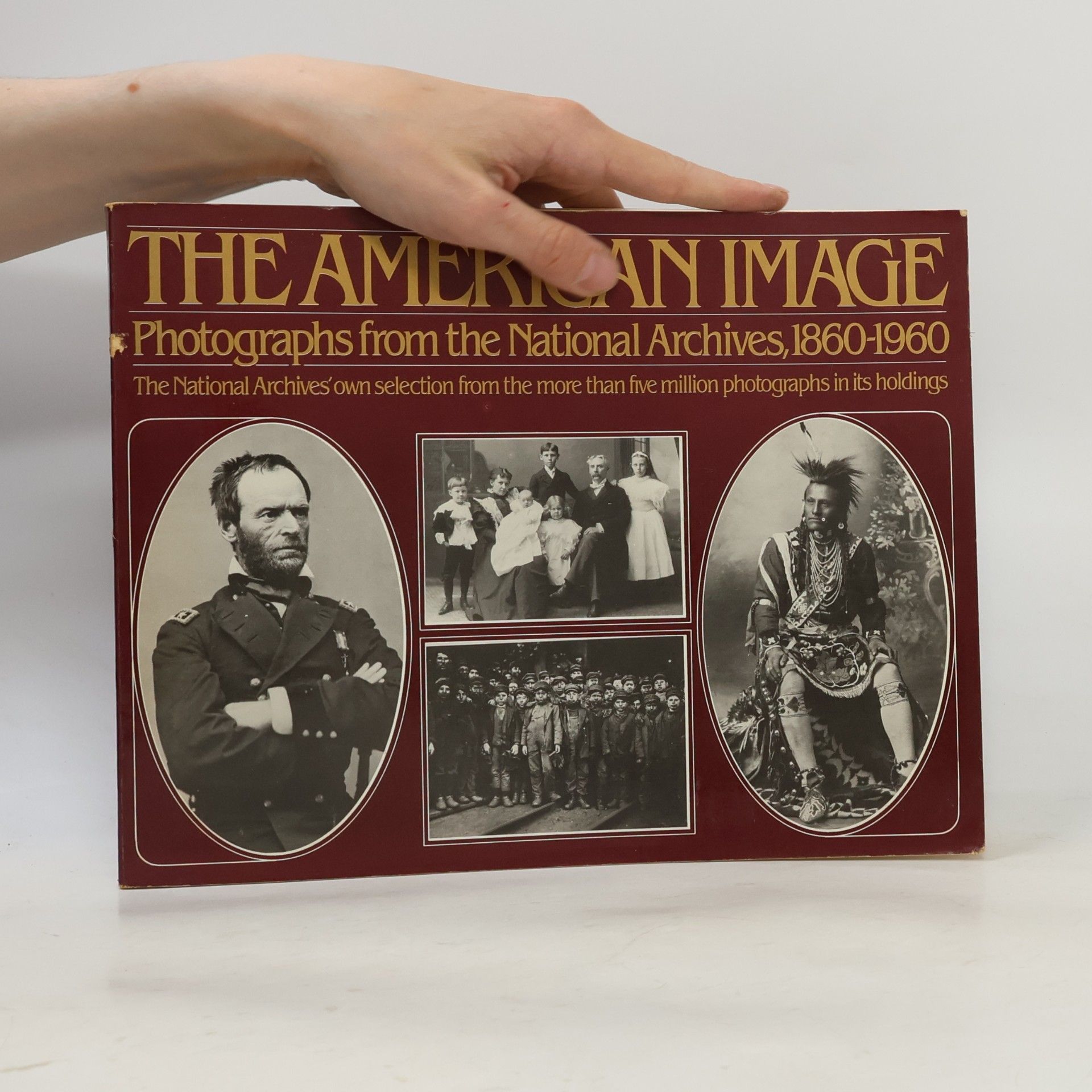 National Archives Trust Fund Board Staff The American Image