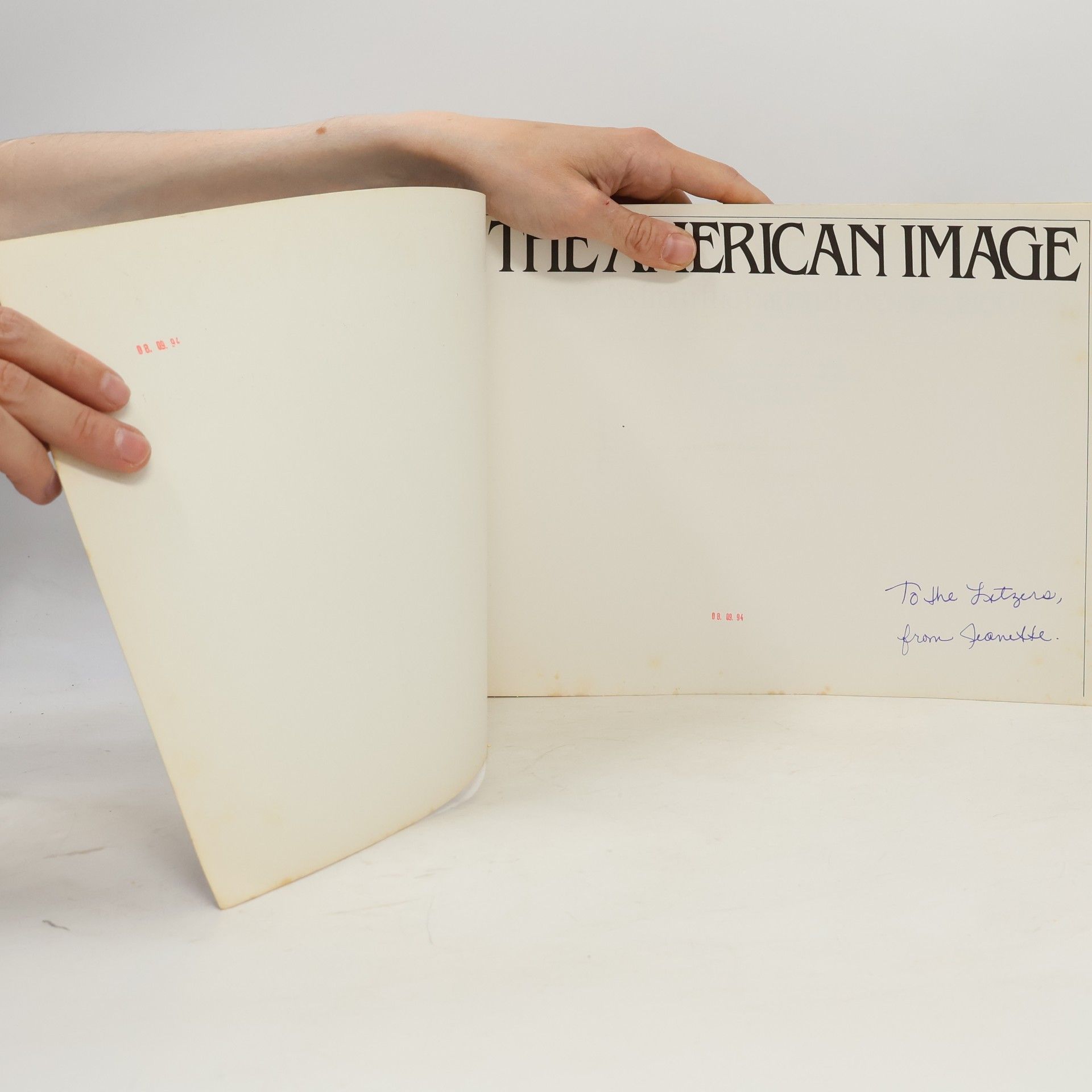 Alan Trachtenberg The American Image