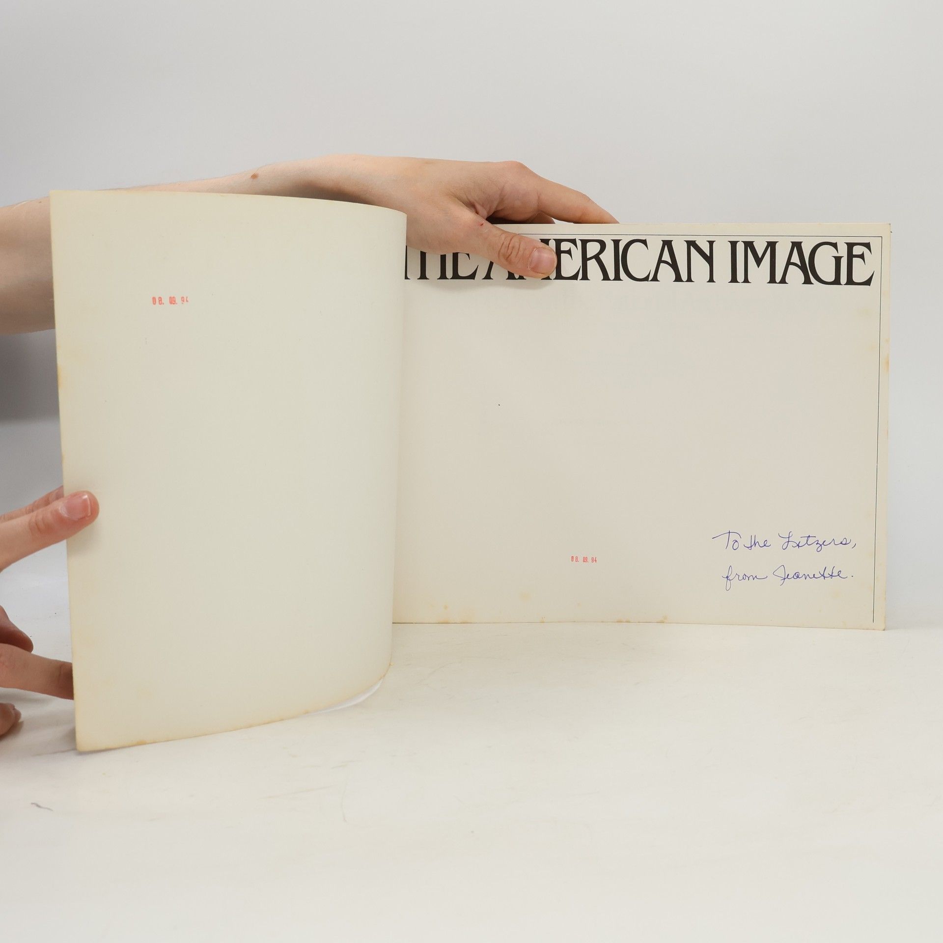 Alan Trachtenberg The American Image