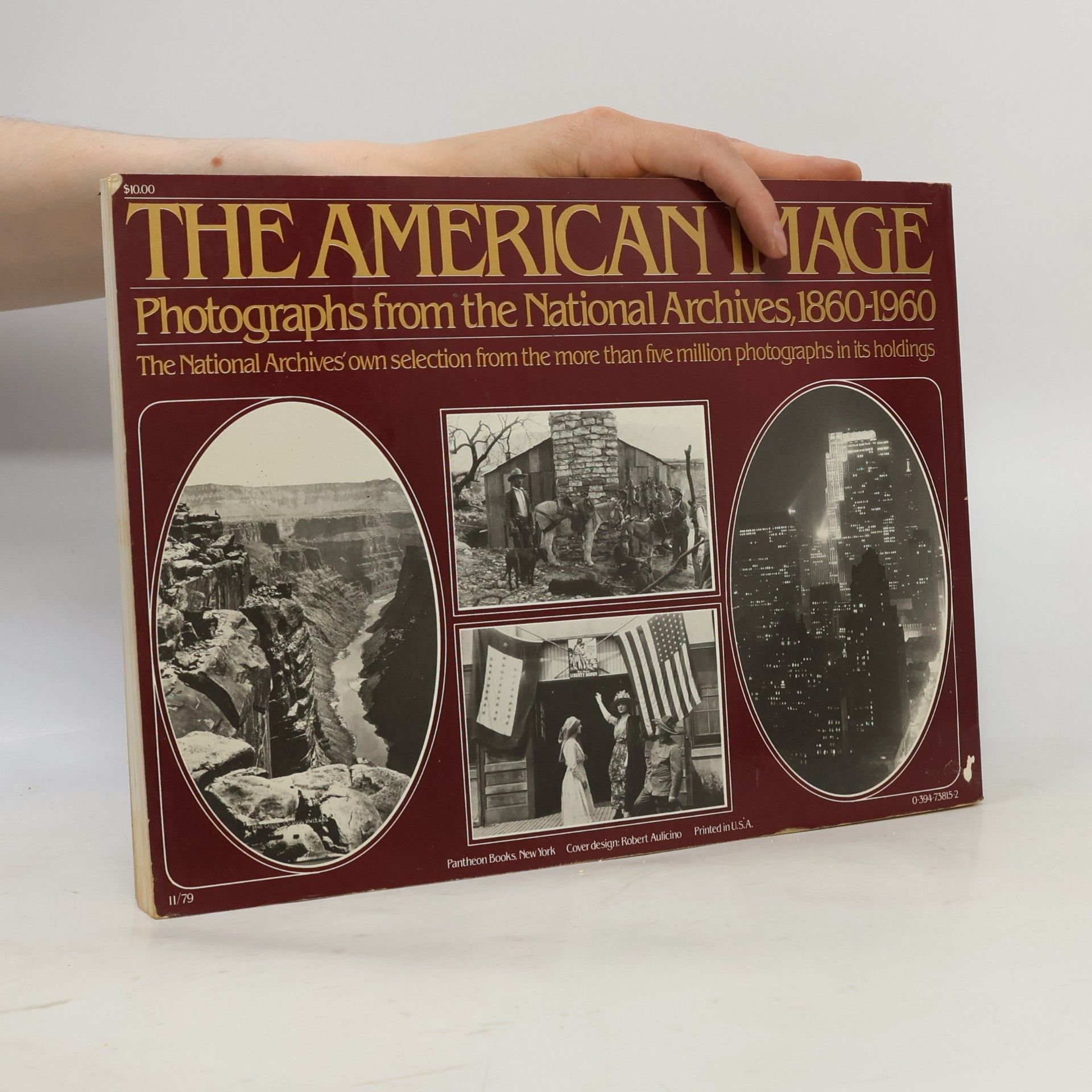 Alan Trachtenberg The American Image