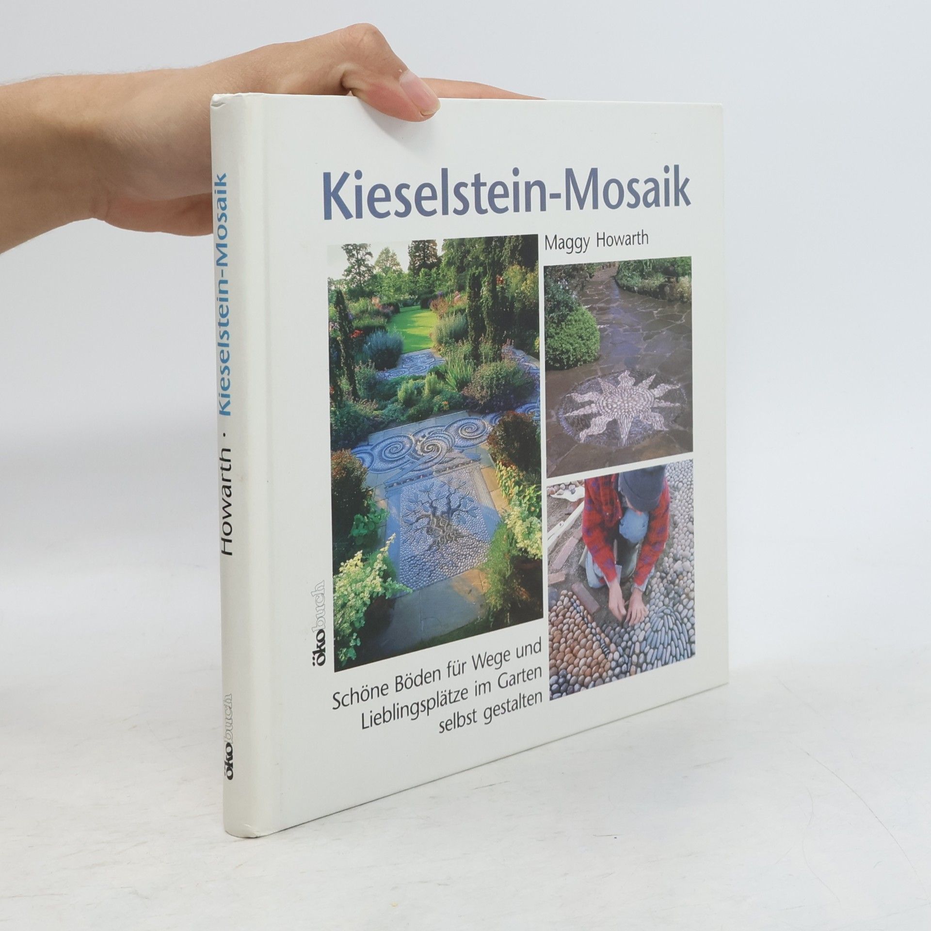 Maggy Howarth Kieselstein-Mosaik