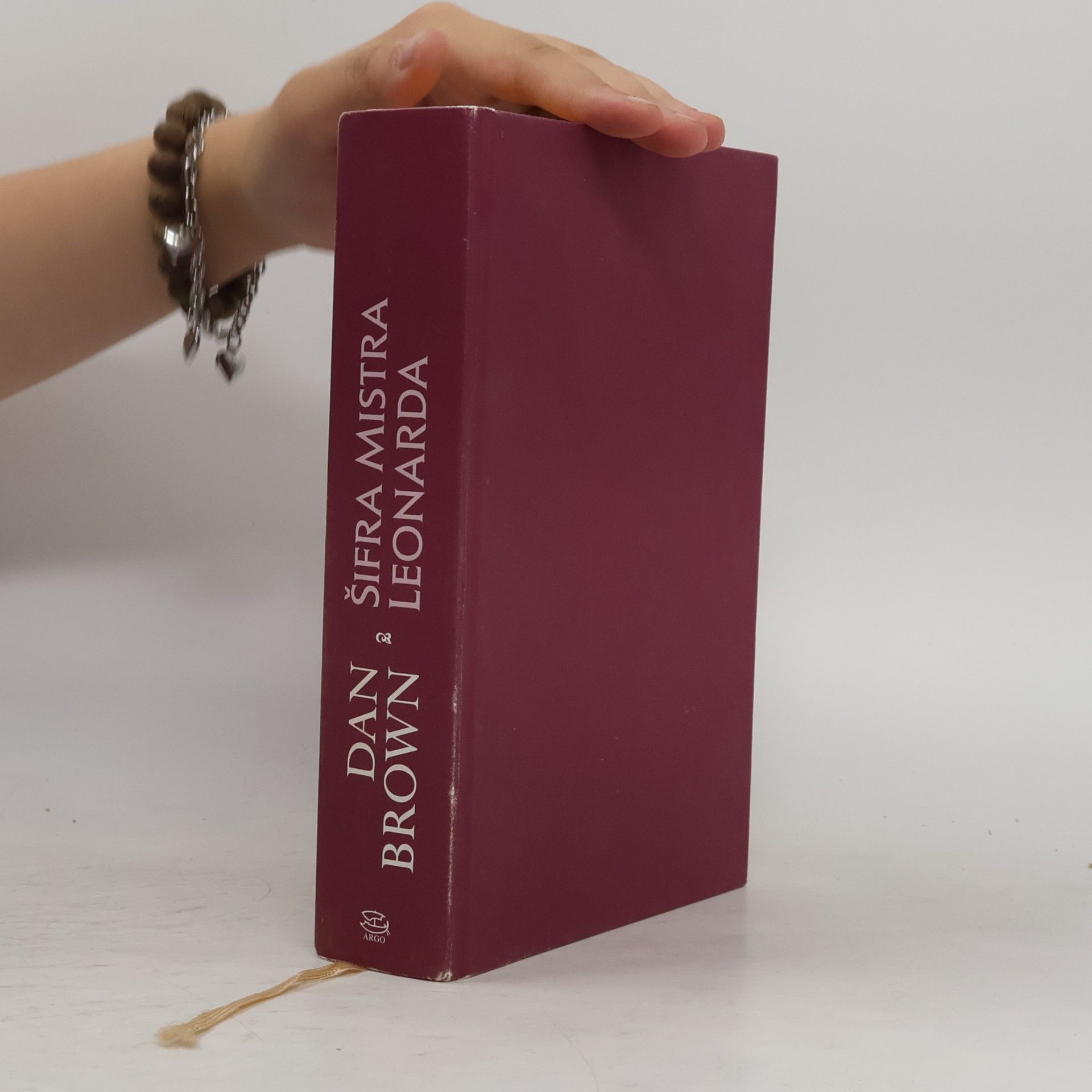 Dan Brown Šifra mistra Leonarda