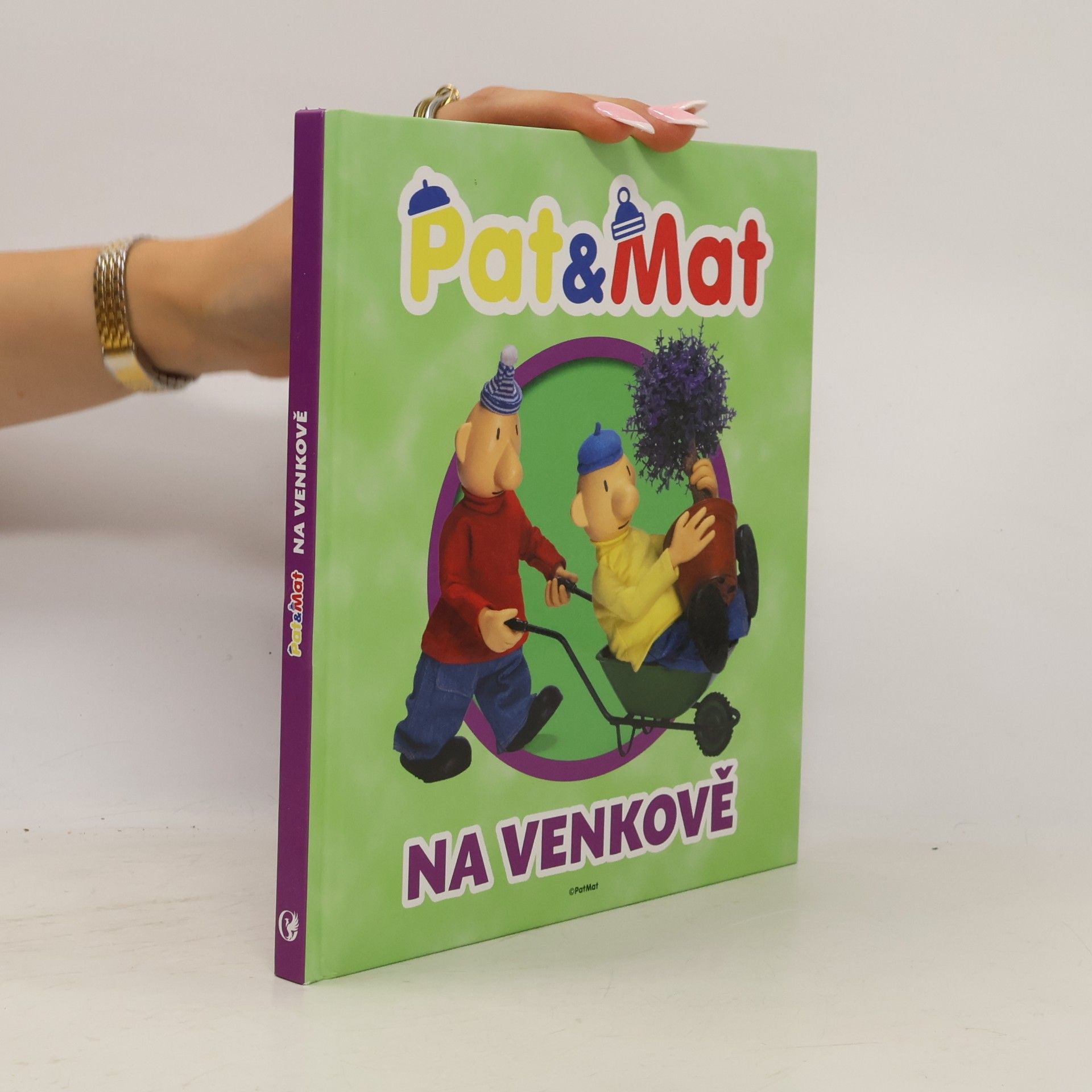 Marek Beneš Pat a Mat na venkově
