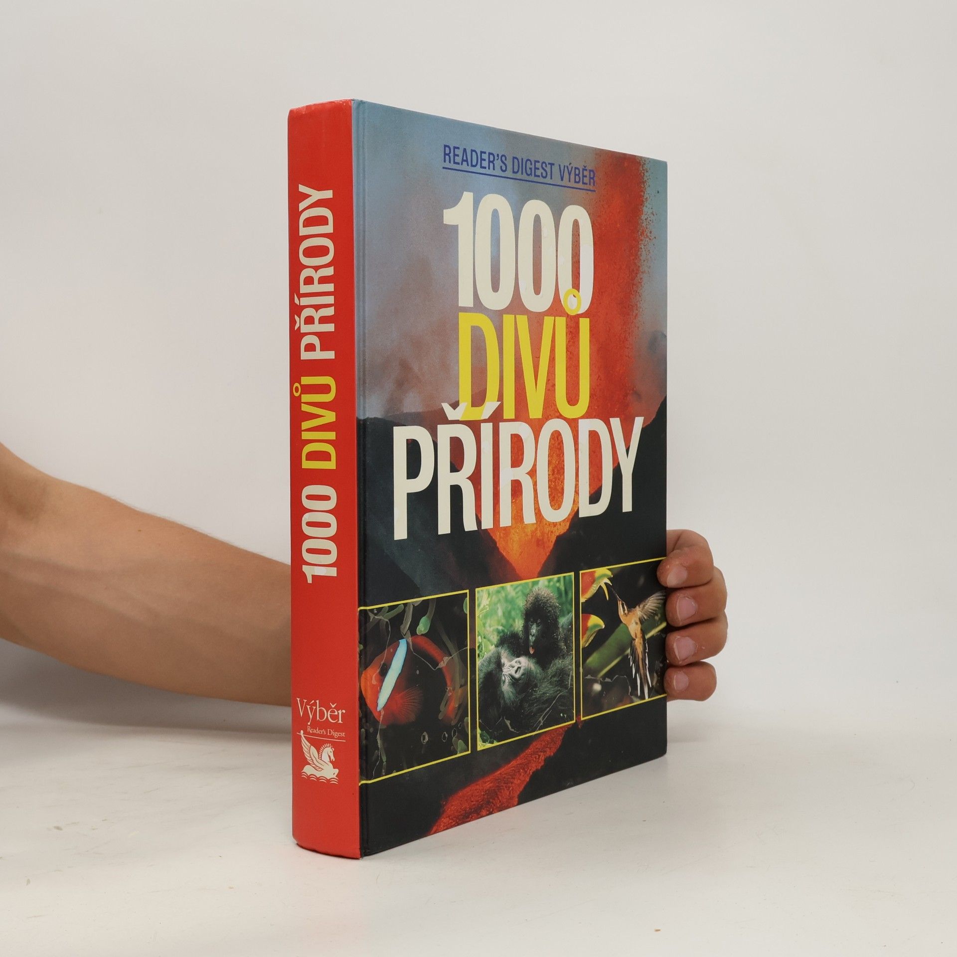 neuveden 1000 divů přírody