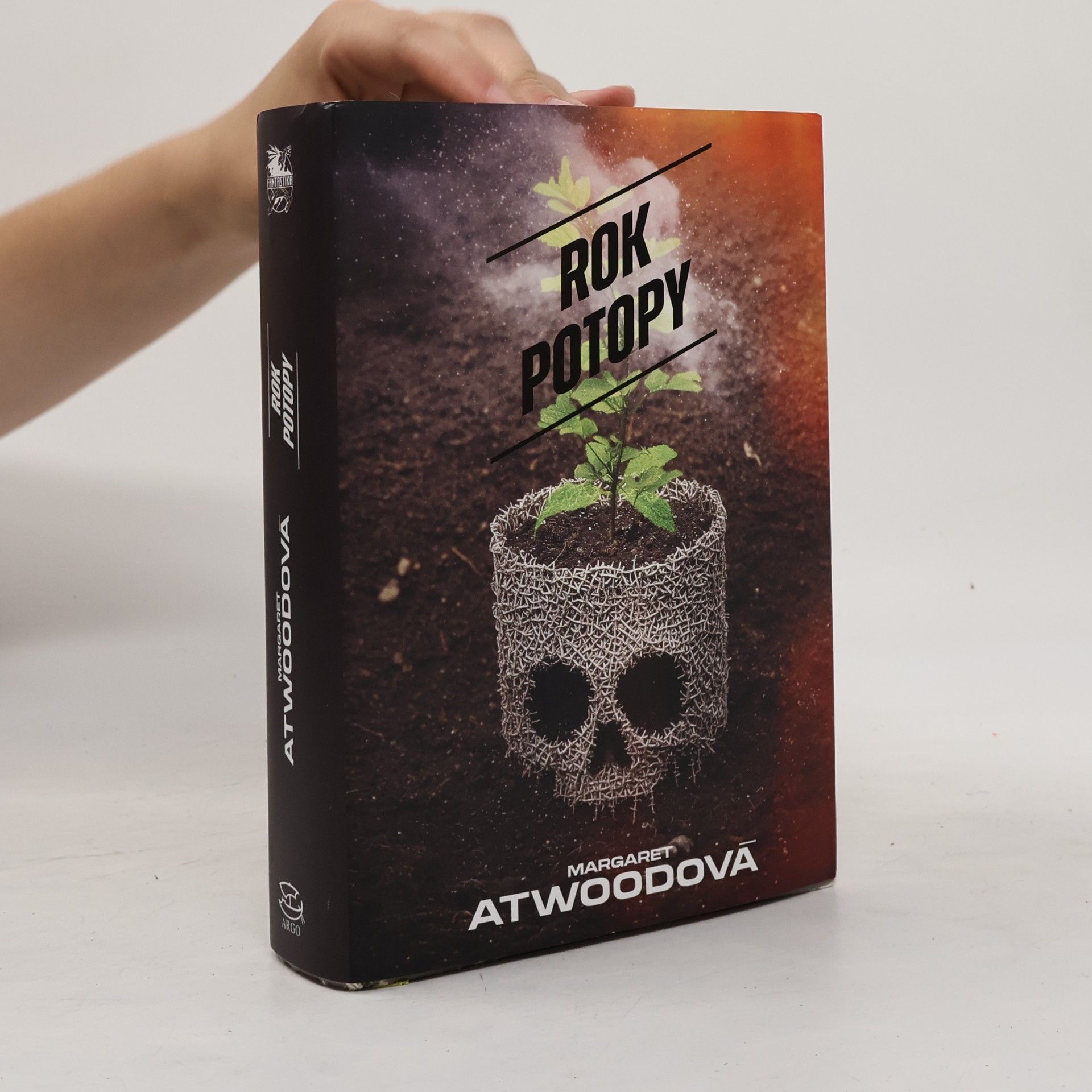 Margaret Atwood Rok potopy