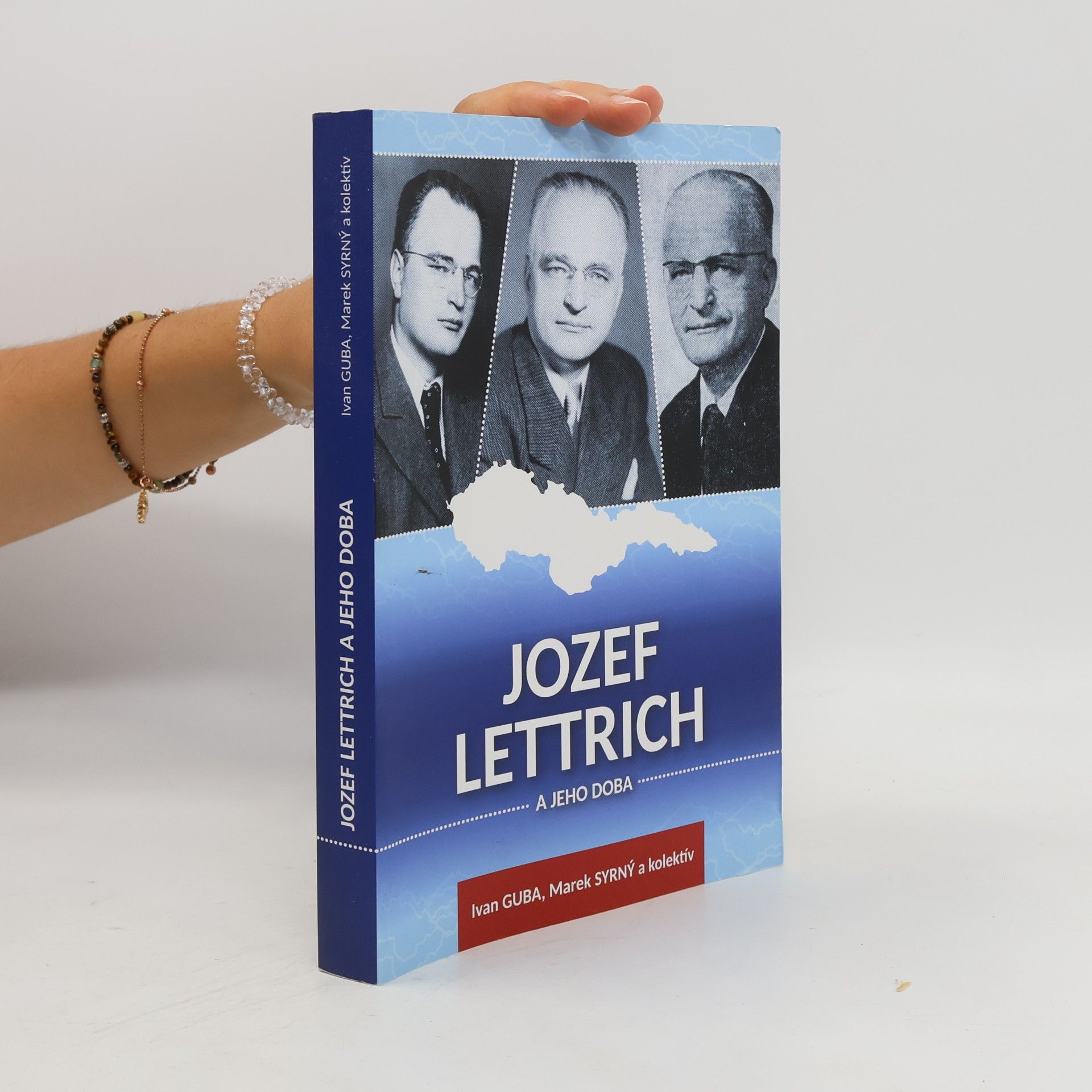Jozef Lettrich a jeho doba