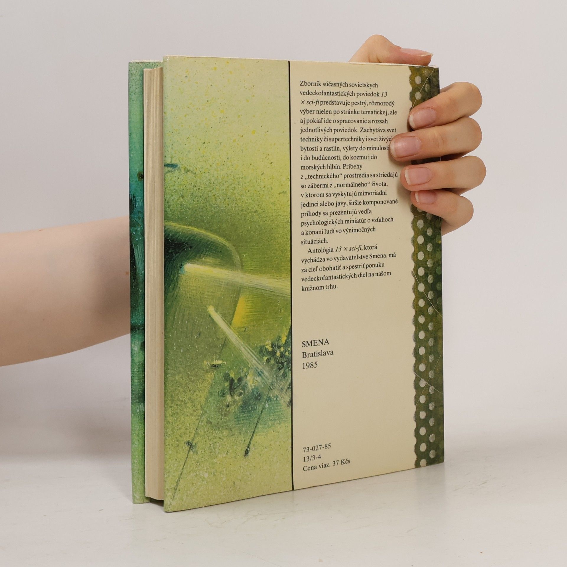 Collectif d'auteurs 13x Sci-Fi