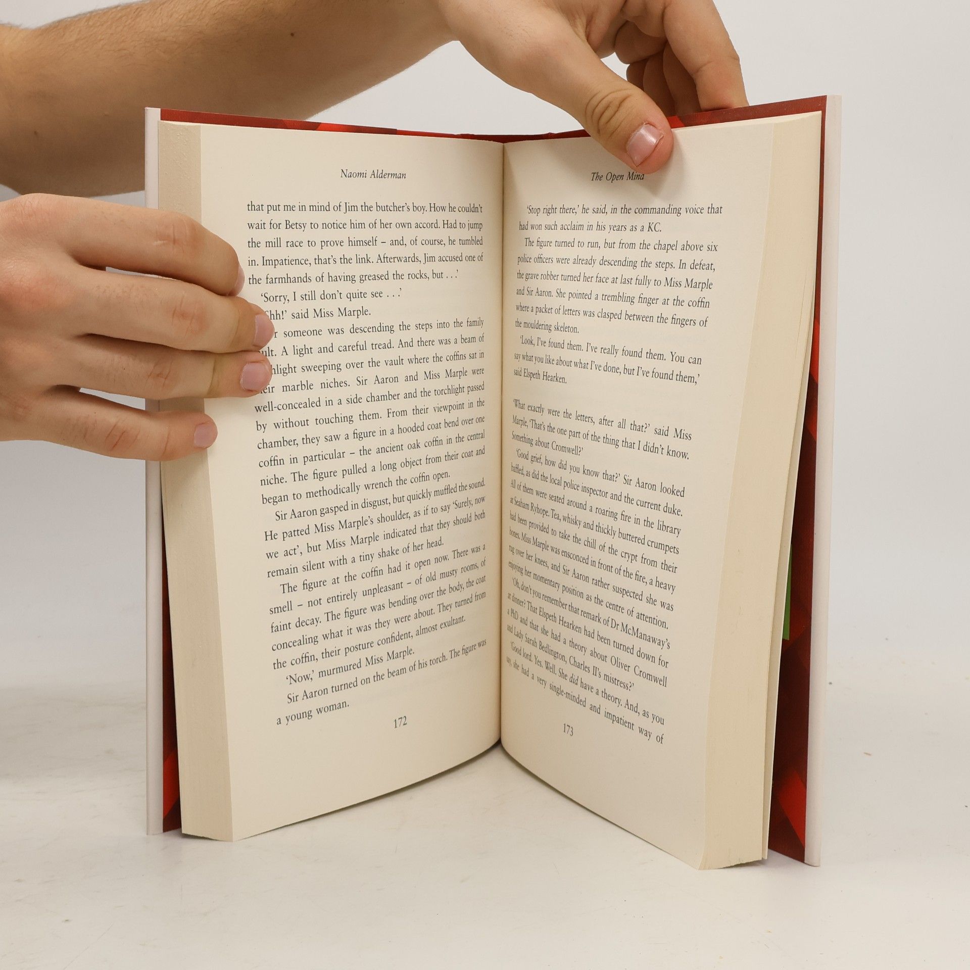 Naomi Alderman Marple: Twelve new stories