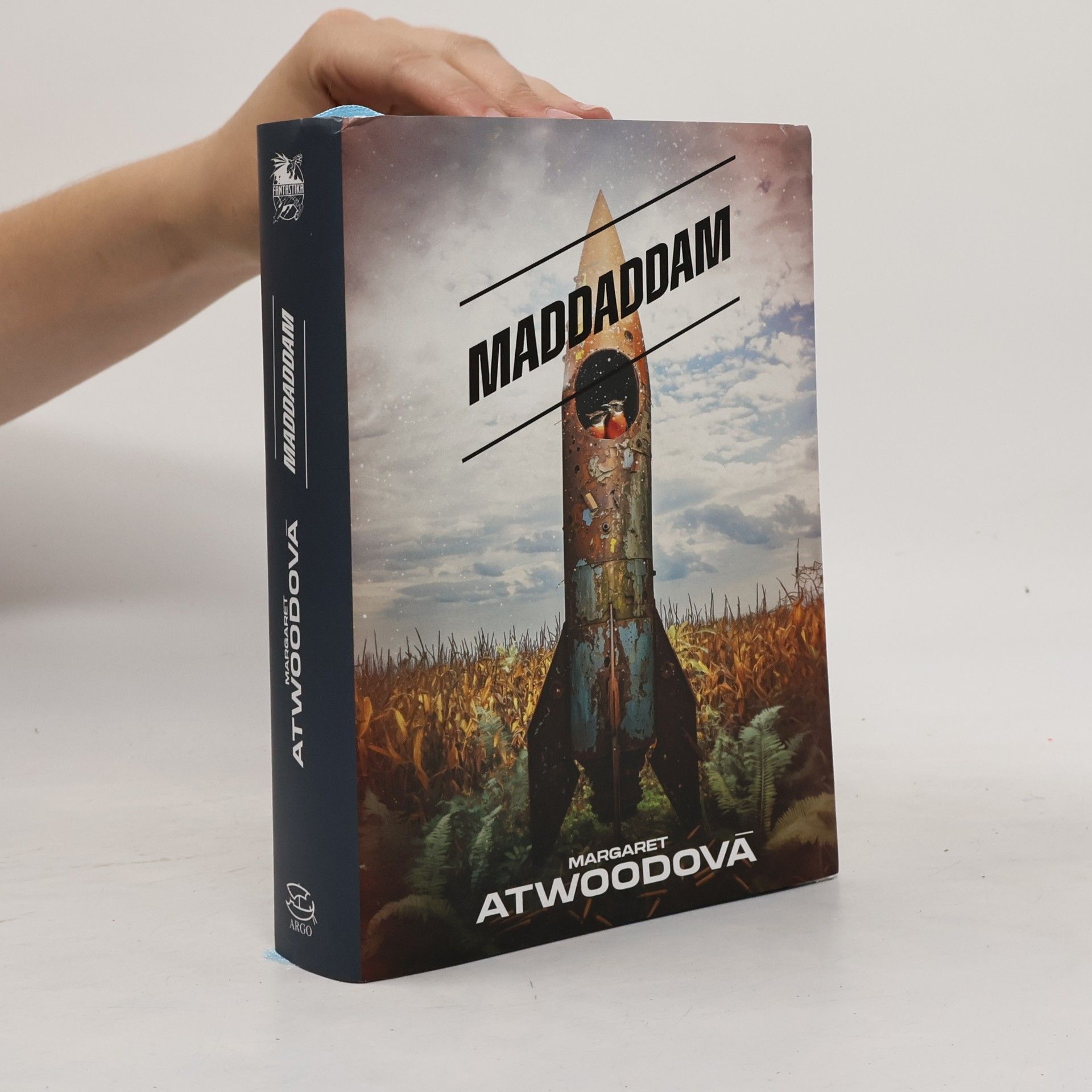 Margaret Atwood MaddAddam