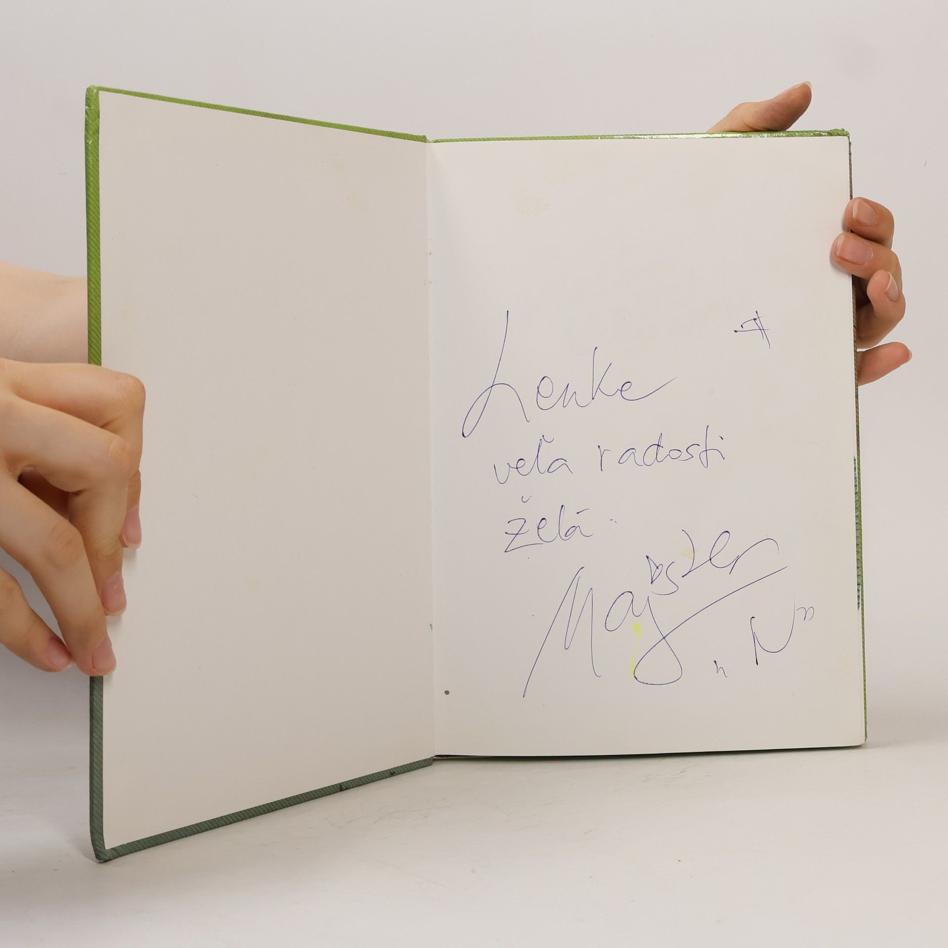 Gabriela Futová Hľadám lepšiu mamu