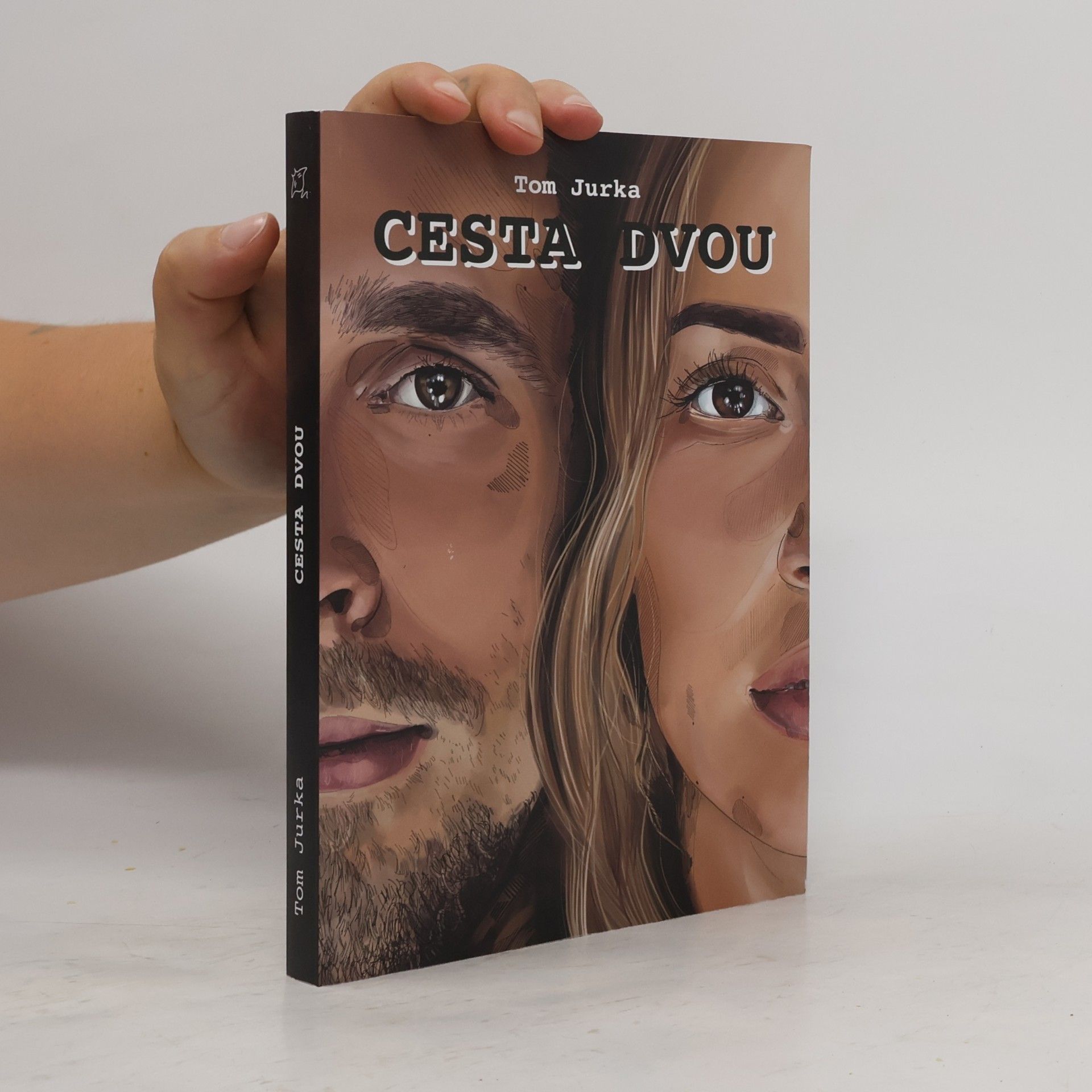 Michaela Šefránková Cesta dvou