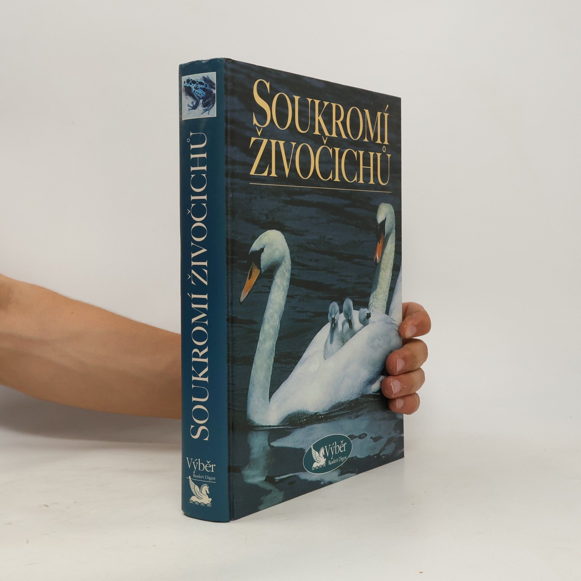 John Palmer Soukromí živočichů