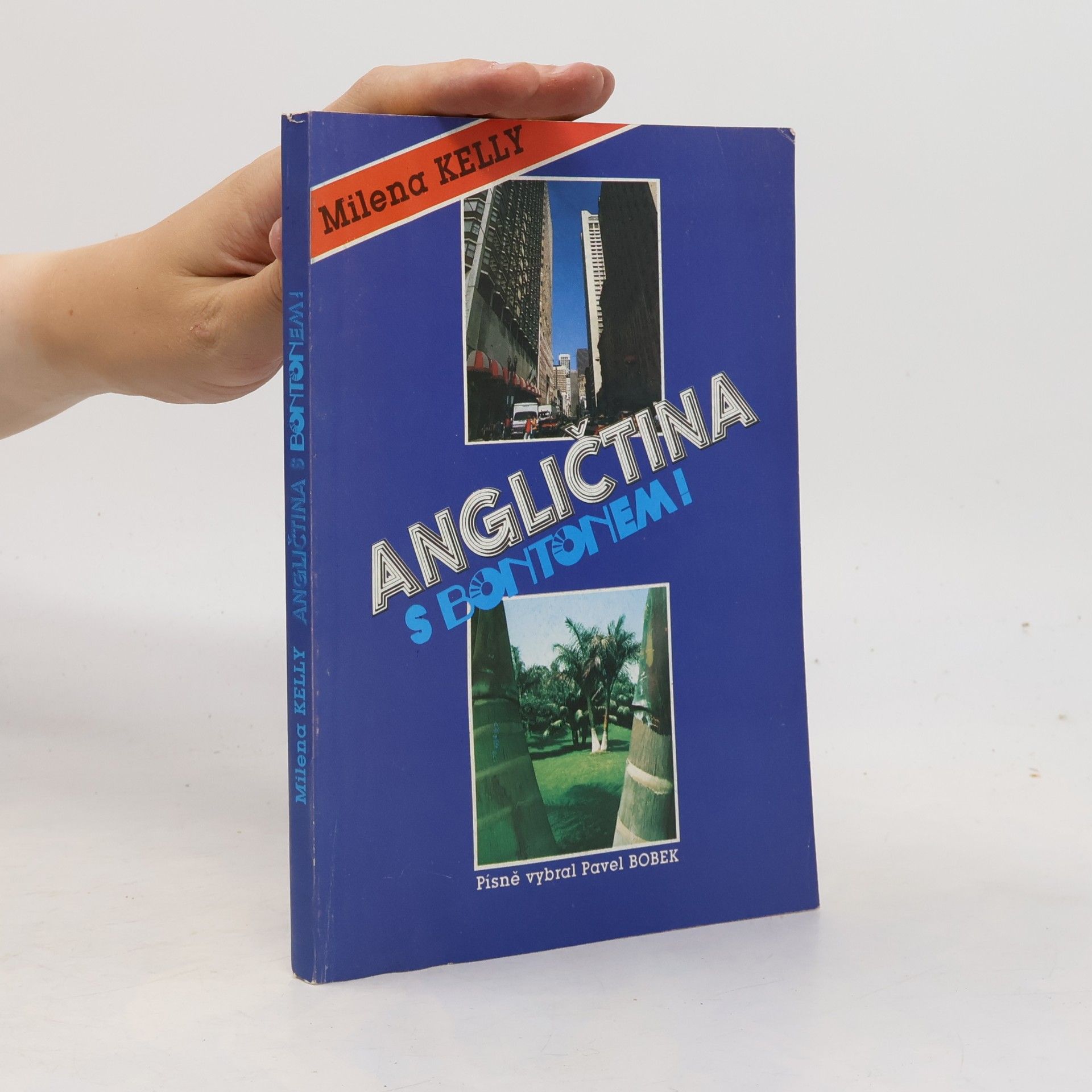 Jaroslav Pekárek Angličtina s Bontonem