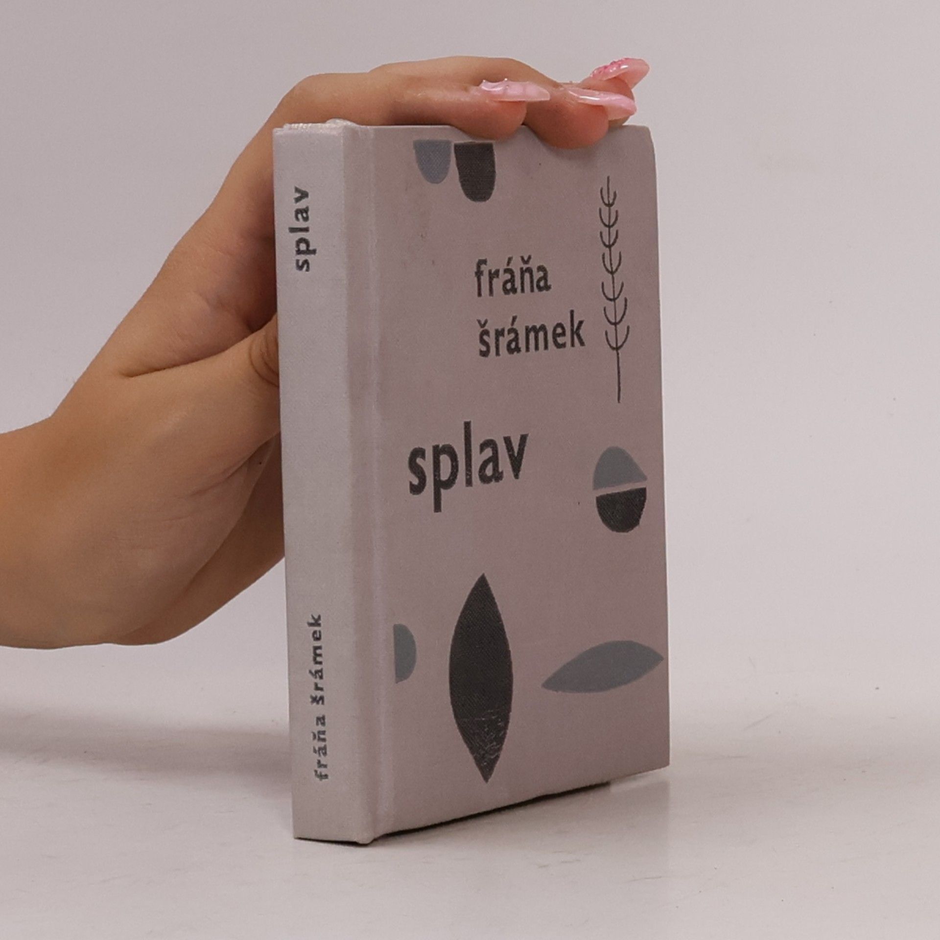 Fráňa Šrámek Splav