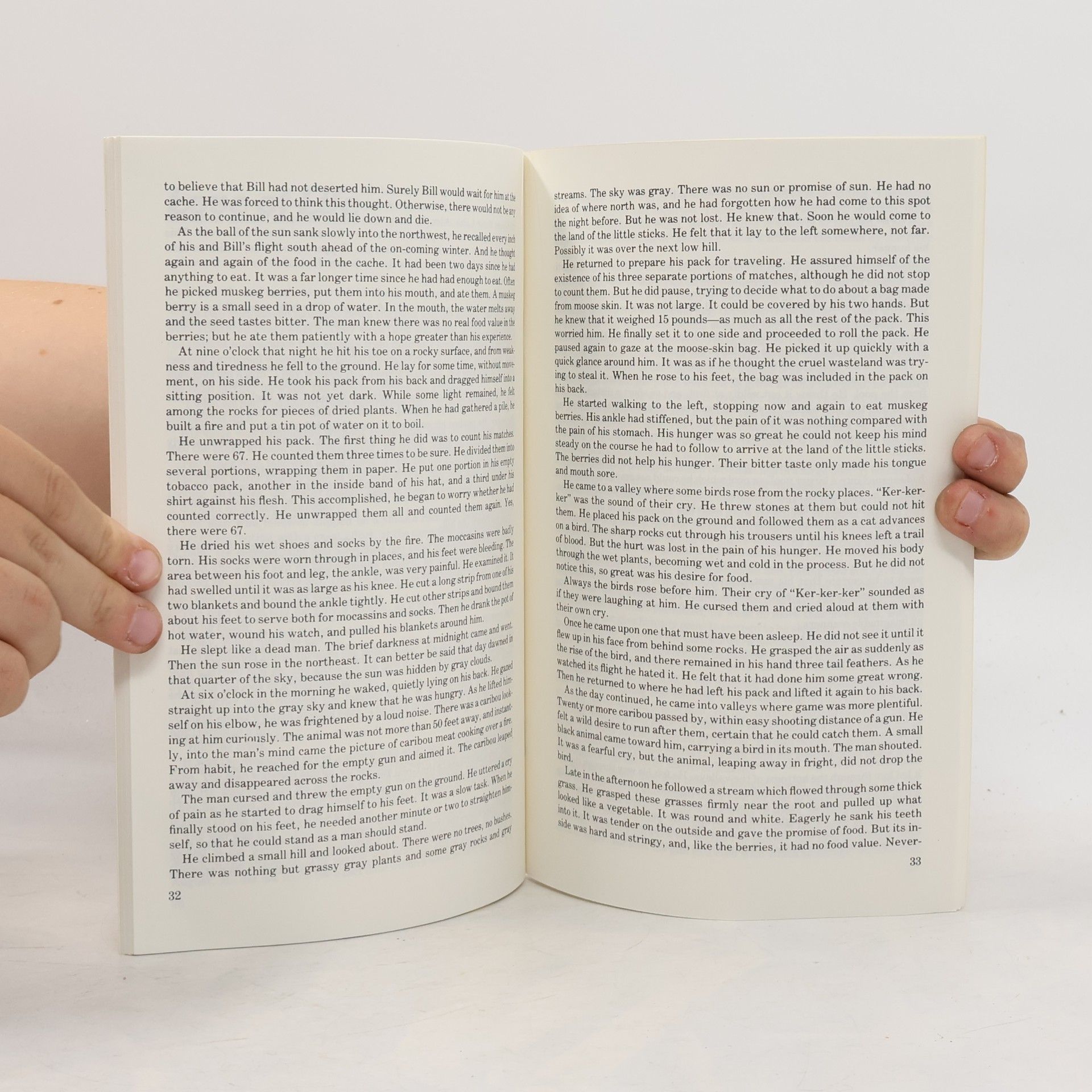Jack London To built a fire and other stories
