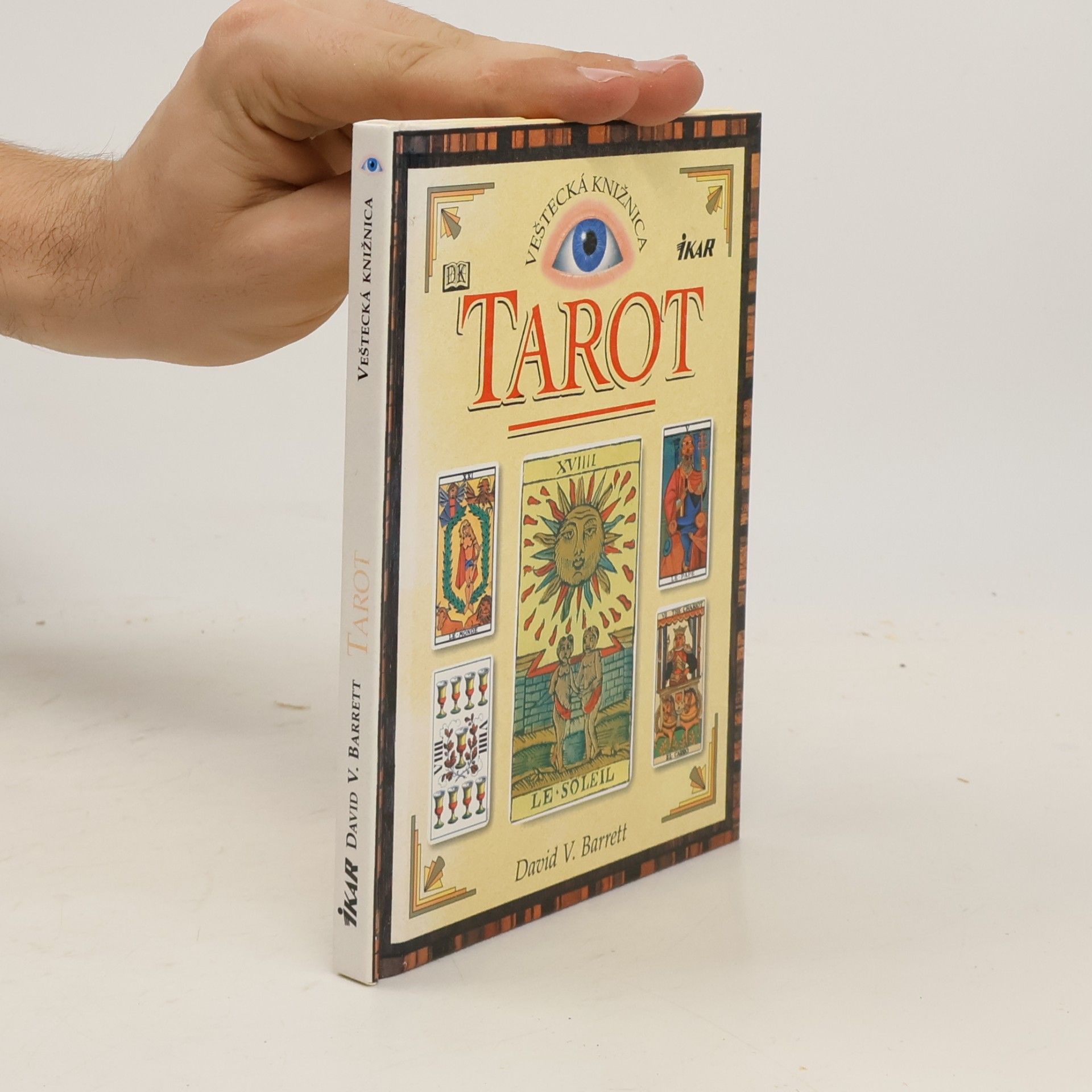 David V. Barrett Tarot