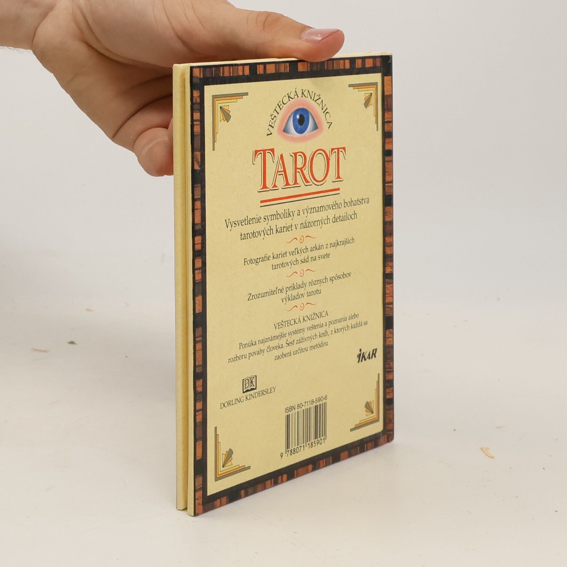 David V. Barrett Tarot