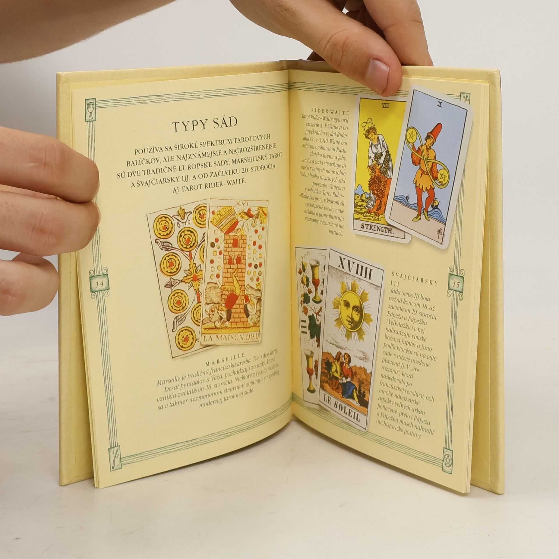 David V. Barrett Tarot
