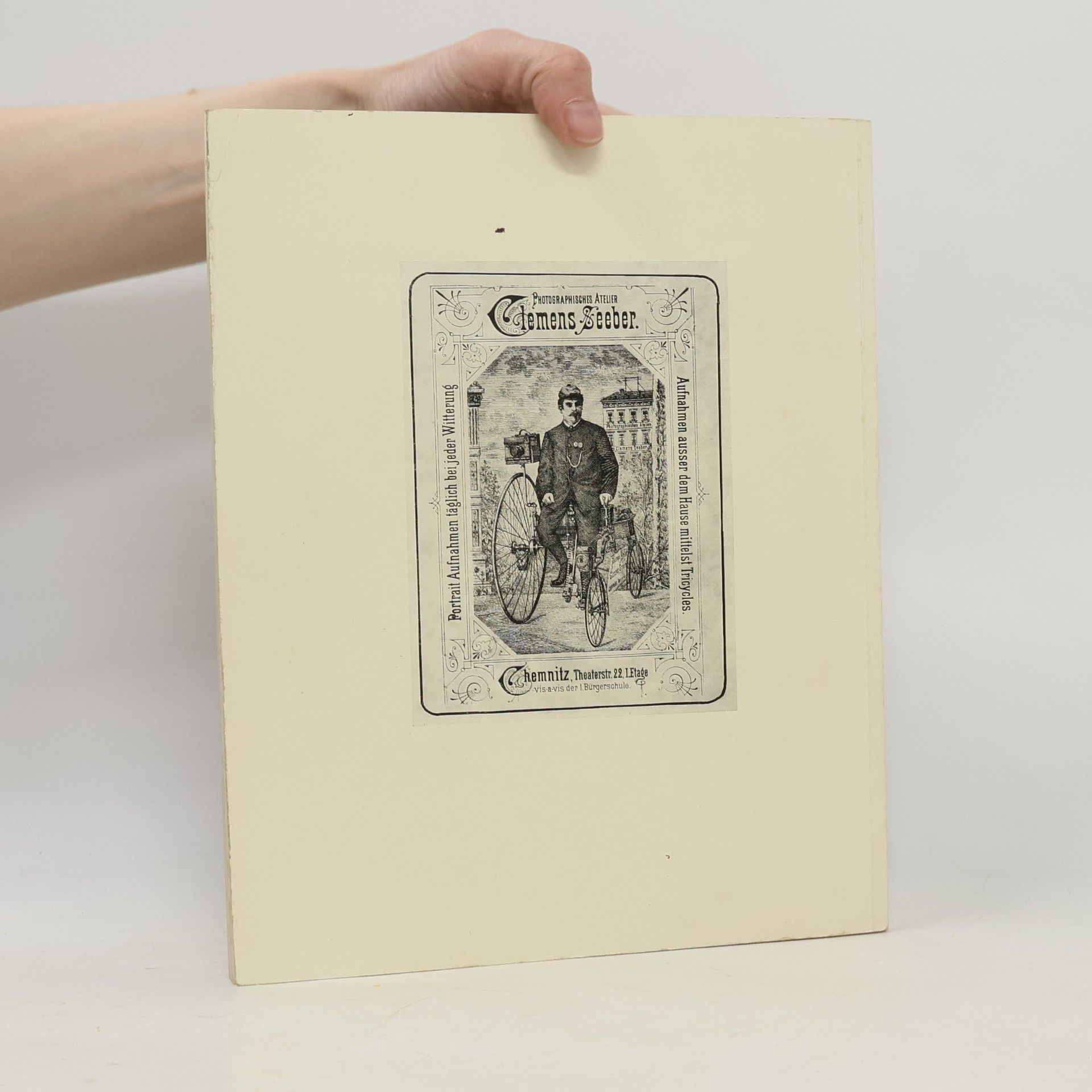 Autorenkollektiv Photographien aus zehn Ländern in Dresdner Sammlungen