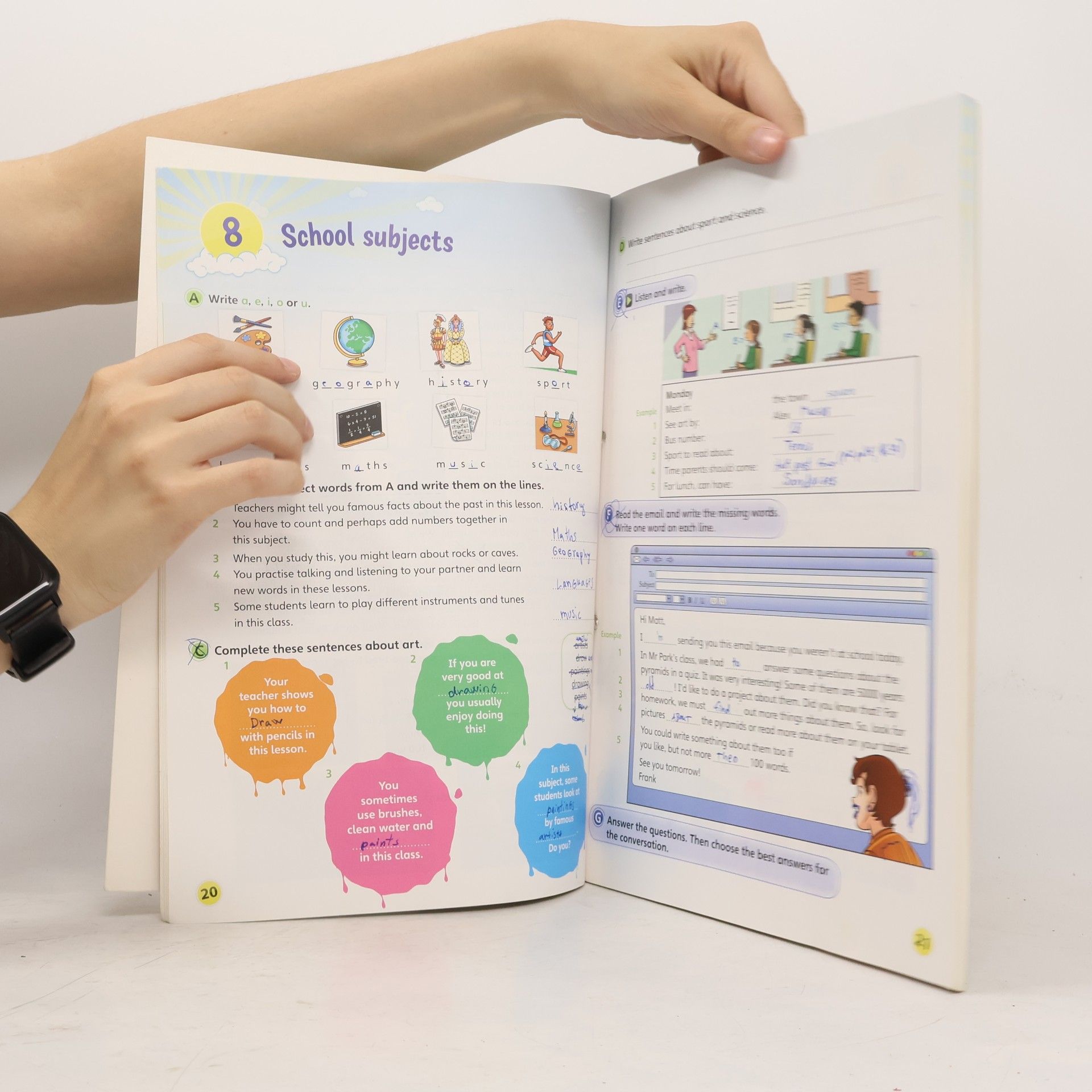 Anne Robinson Fun for Flyers. Student's Book