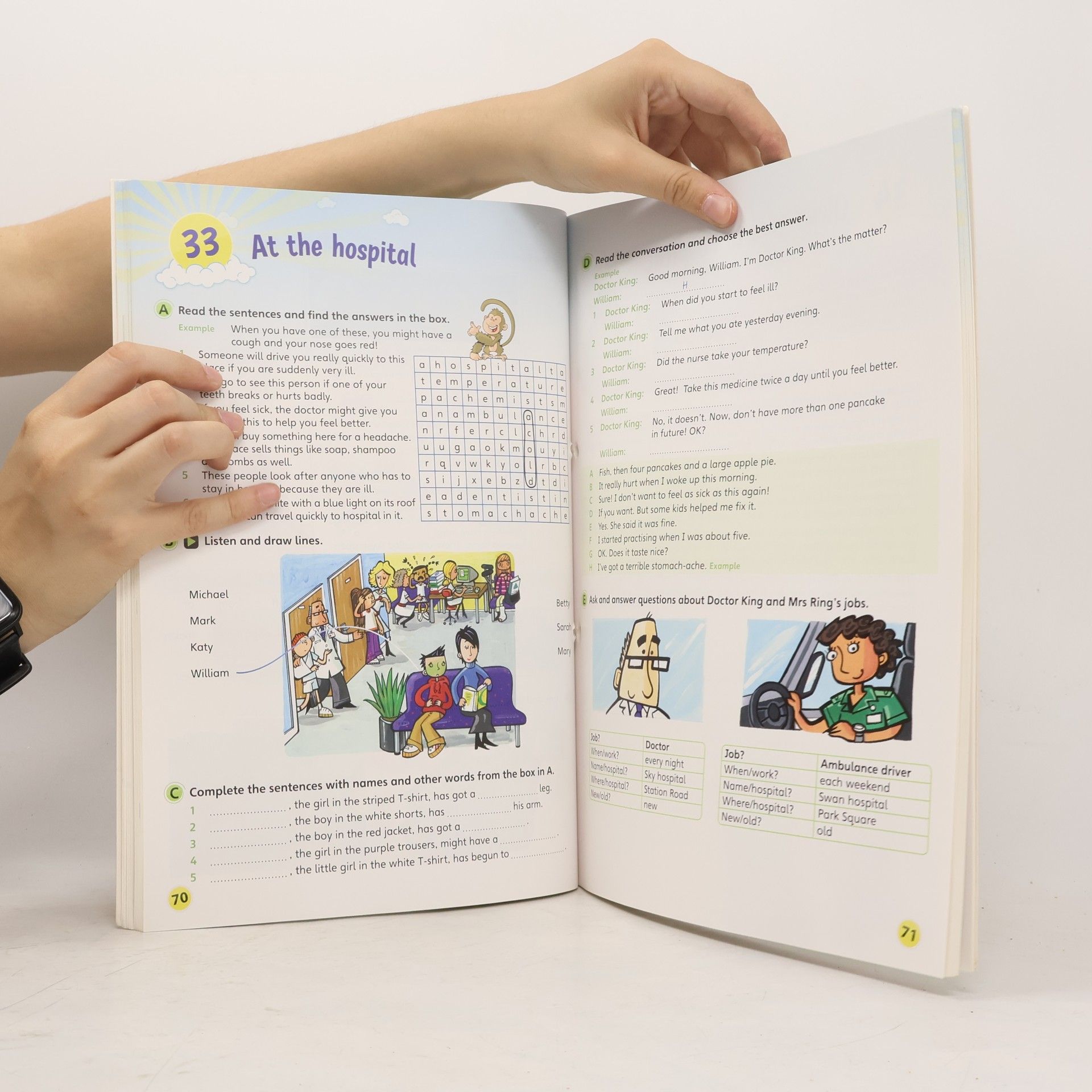 Anne Robinson Fun for Flyers. Student's Book