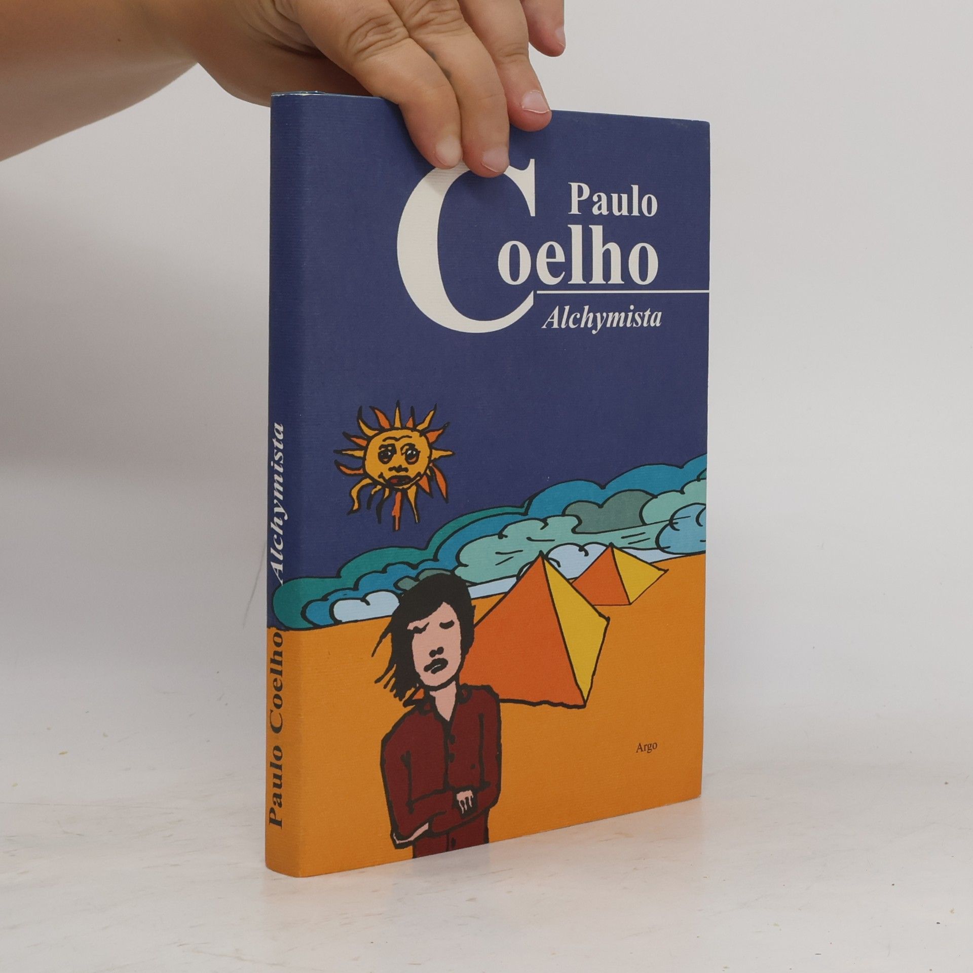 Paulo Coelho Alchymista