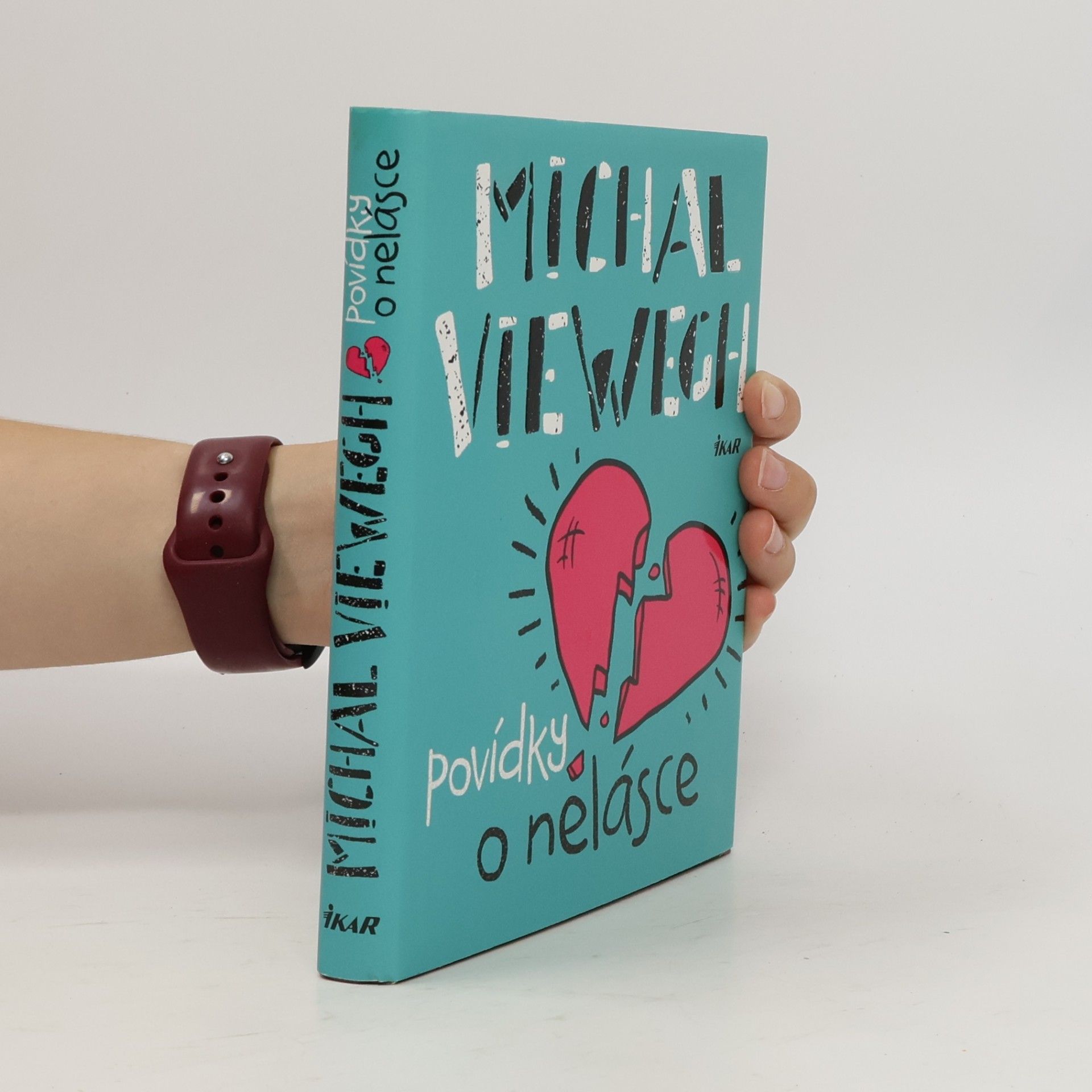 Michal Viewegh Povídky o nelásce
