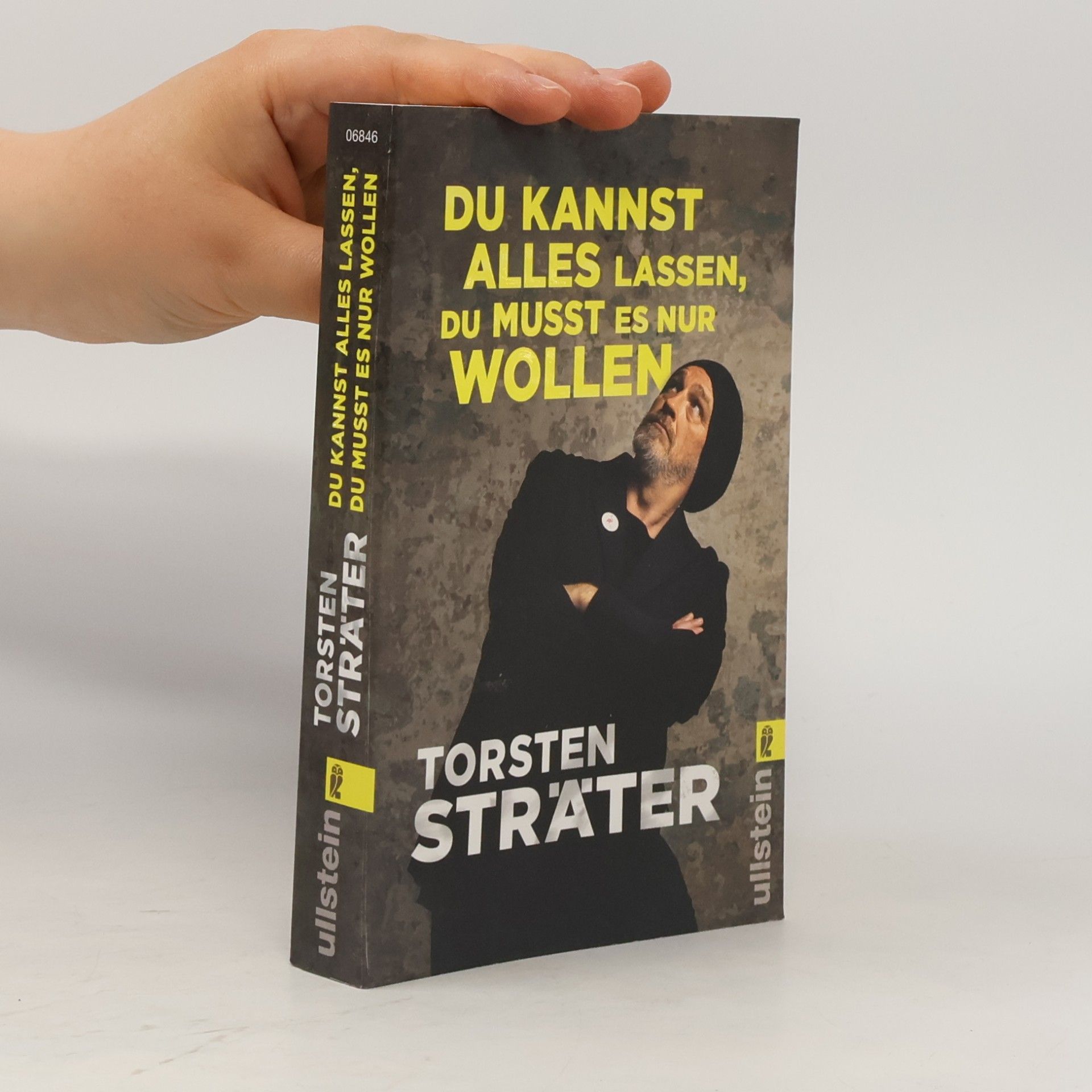 Du kannst alles lassen, du musst es nur wollen