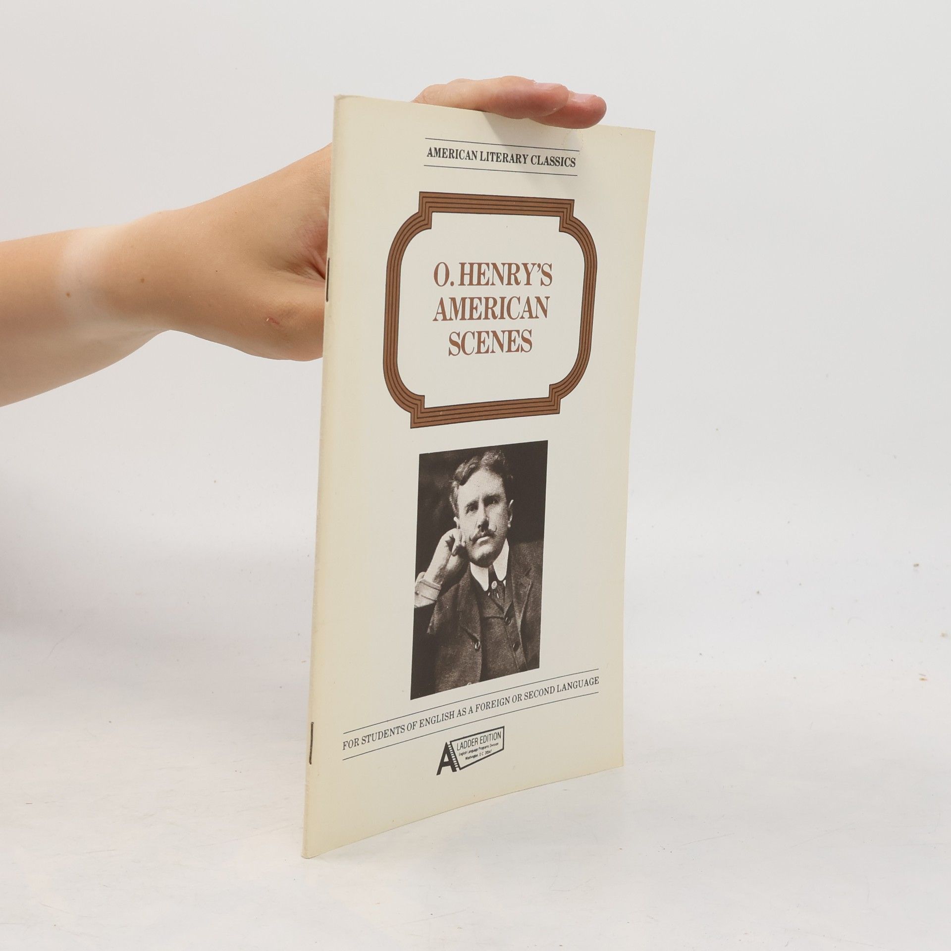 O. Henry O. Henry's american scenes