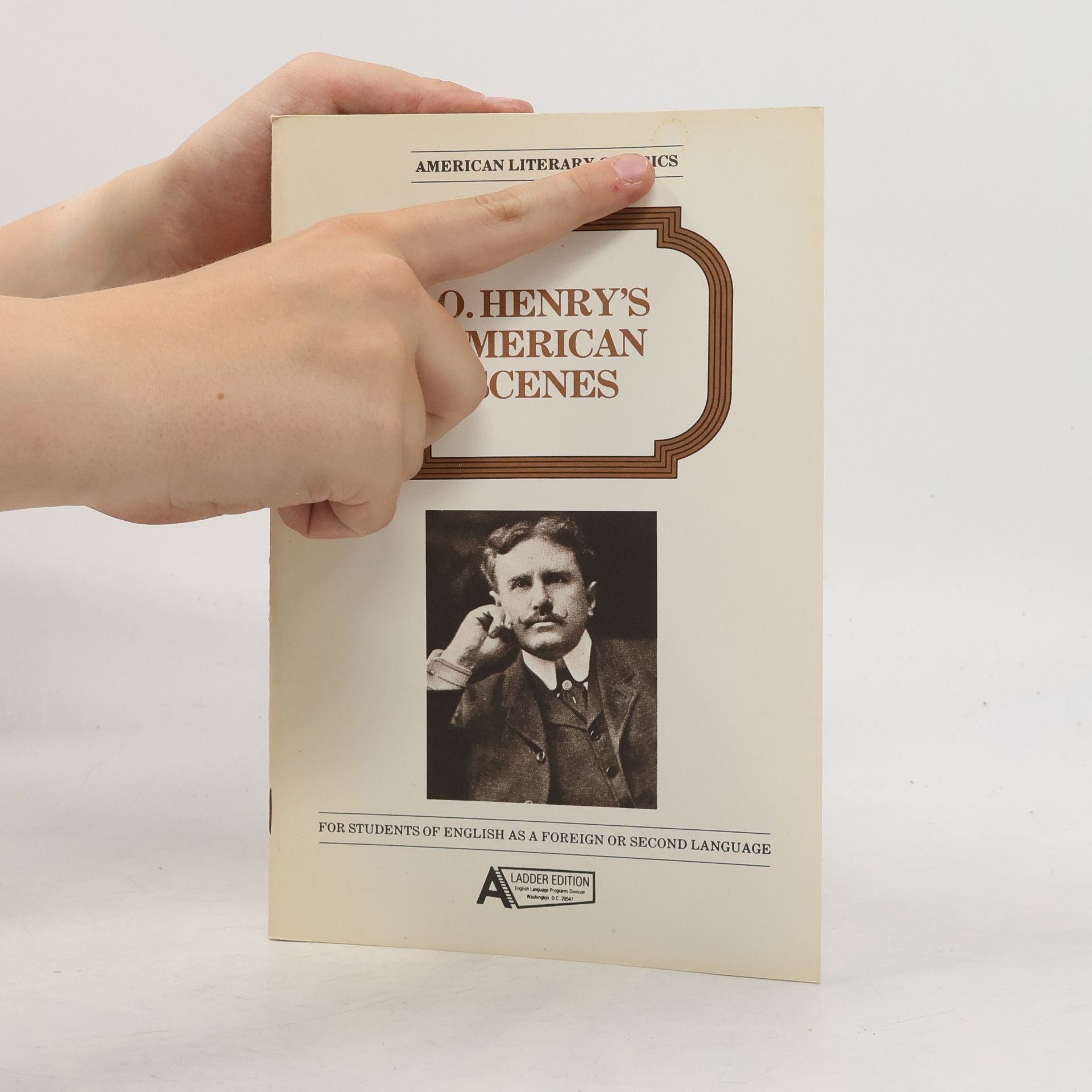 O. Henry O. Henry's american scenes