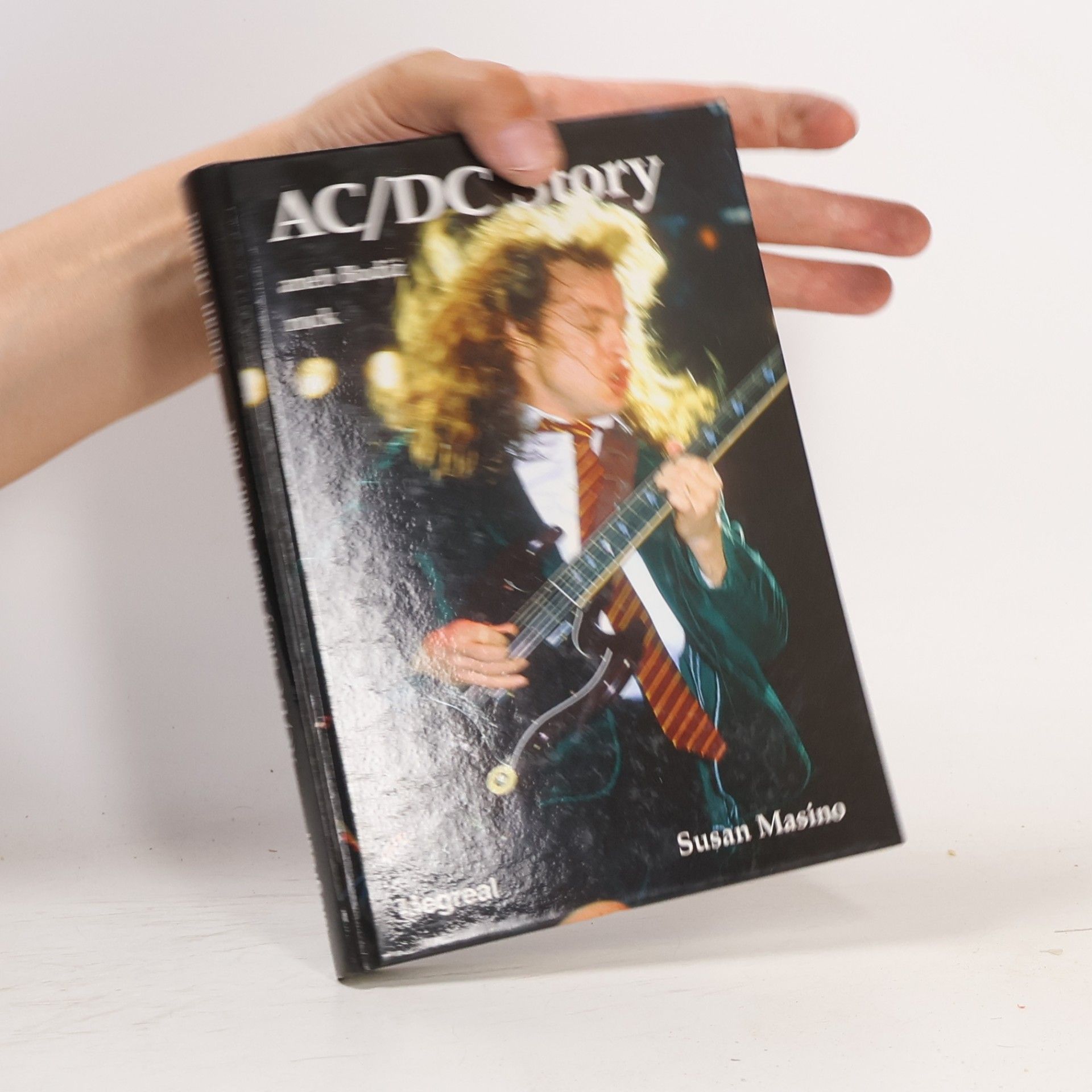 Susan Masino AC/DC Story