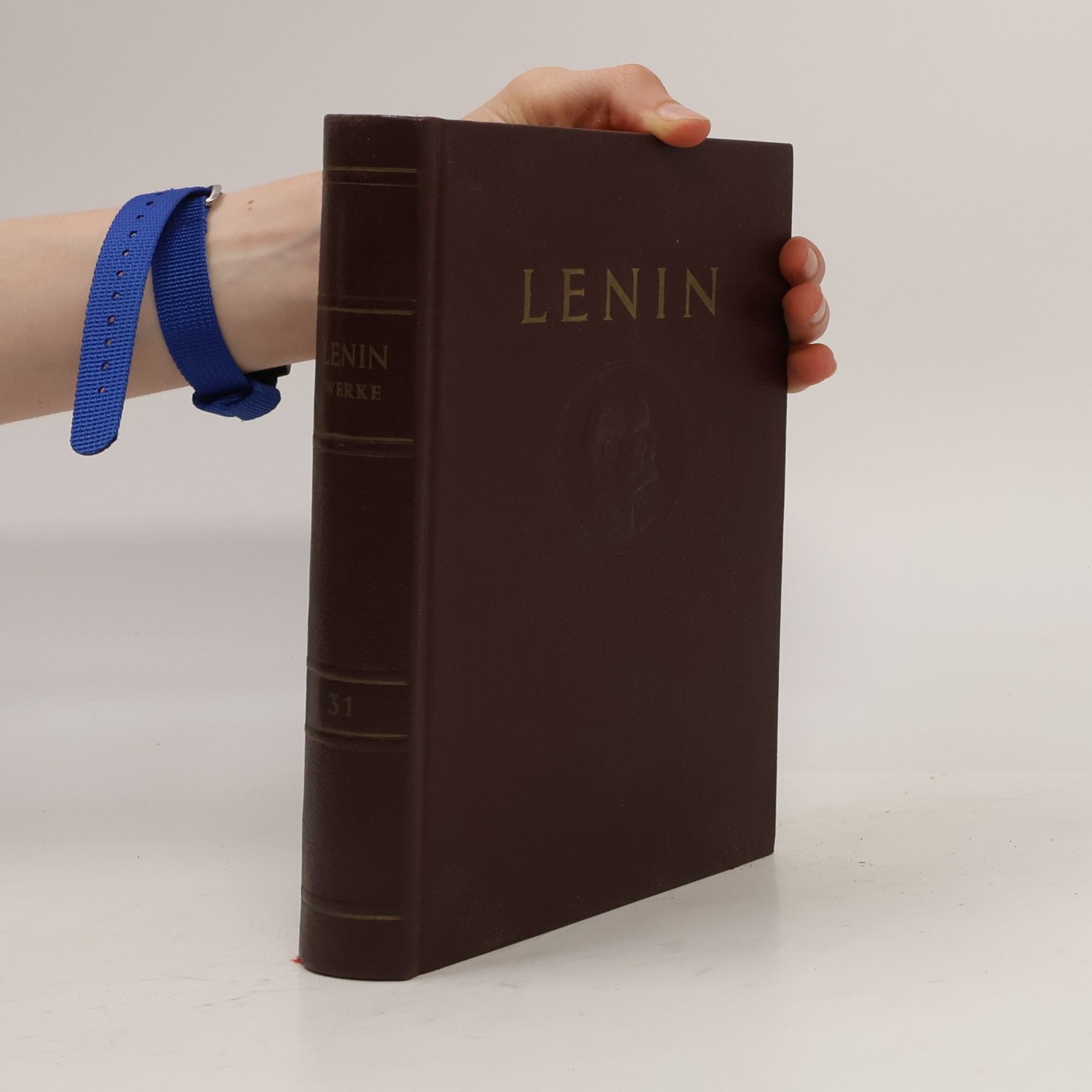 Vladimir Lenin W. I. Lenin Werke 31