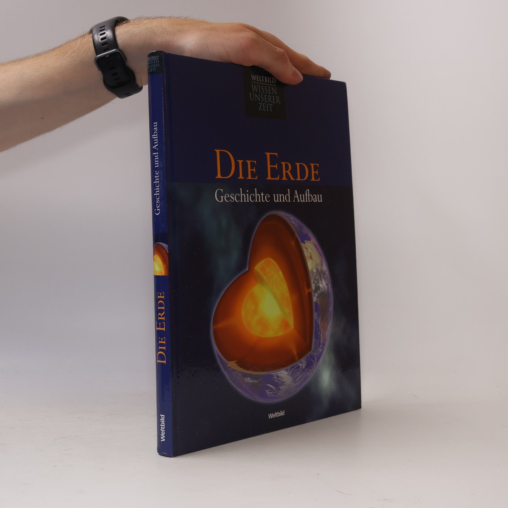 Auteurscollectief Die Erde