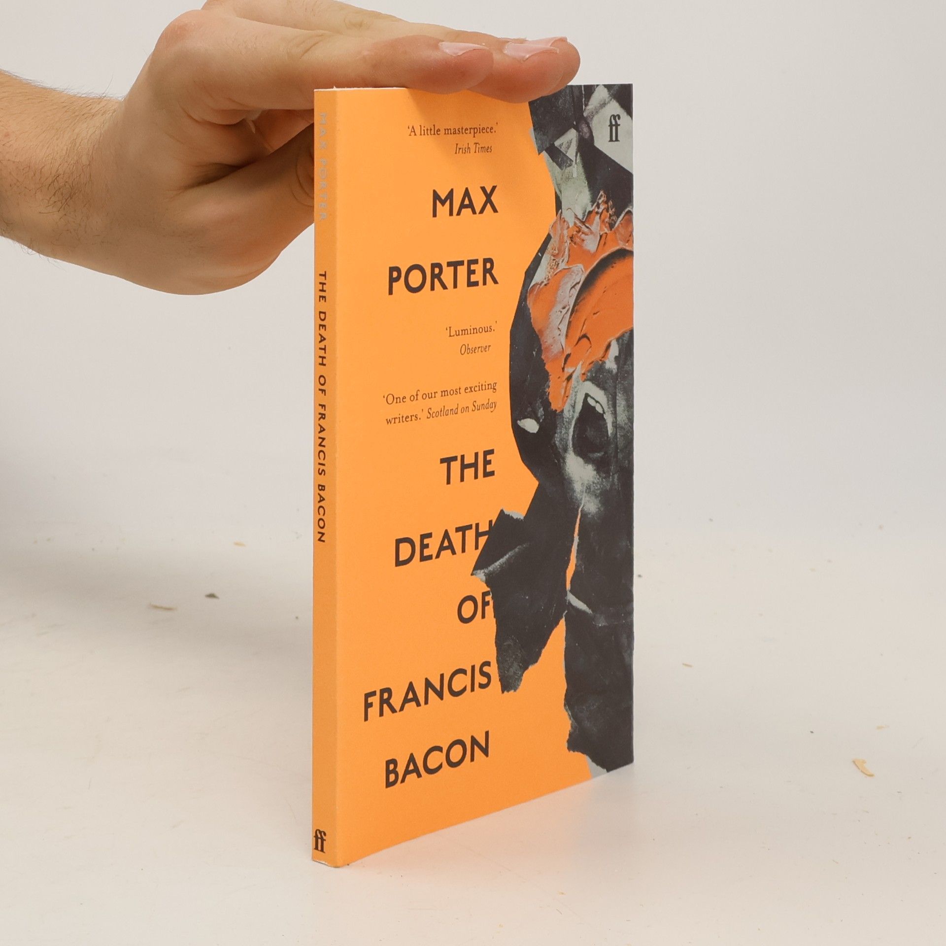 The Death of Francis Bacon