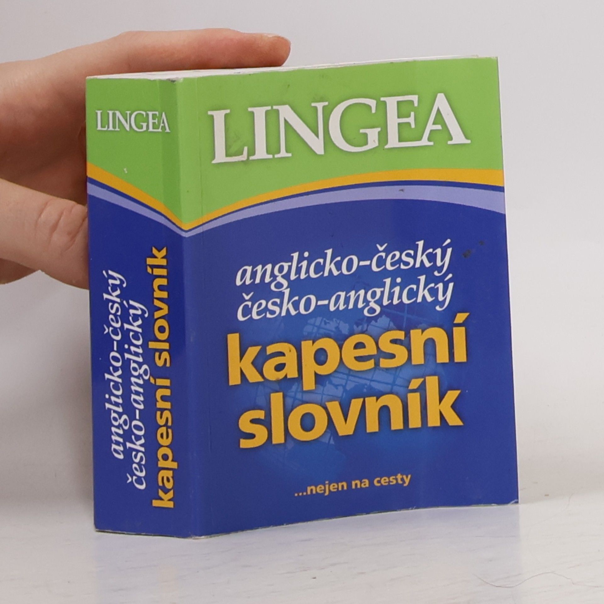 Collectif d'auteurs Anglicko-český. Česko-anglický kapesní slovník